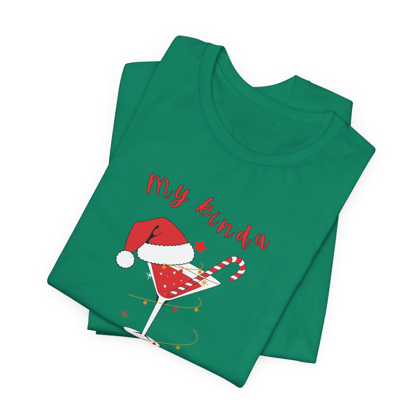 My Kinda Christmas Spirit!