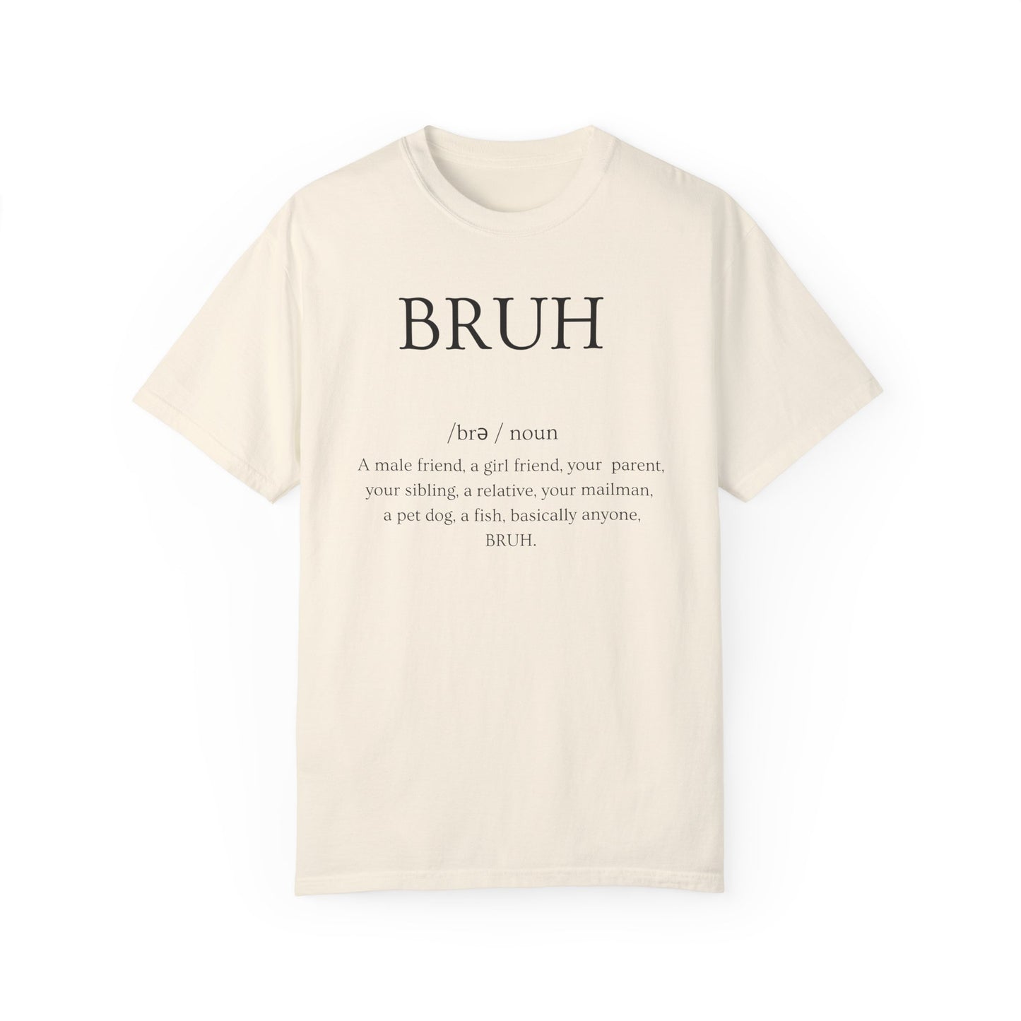 Bruh
