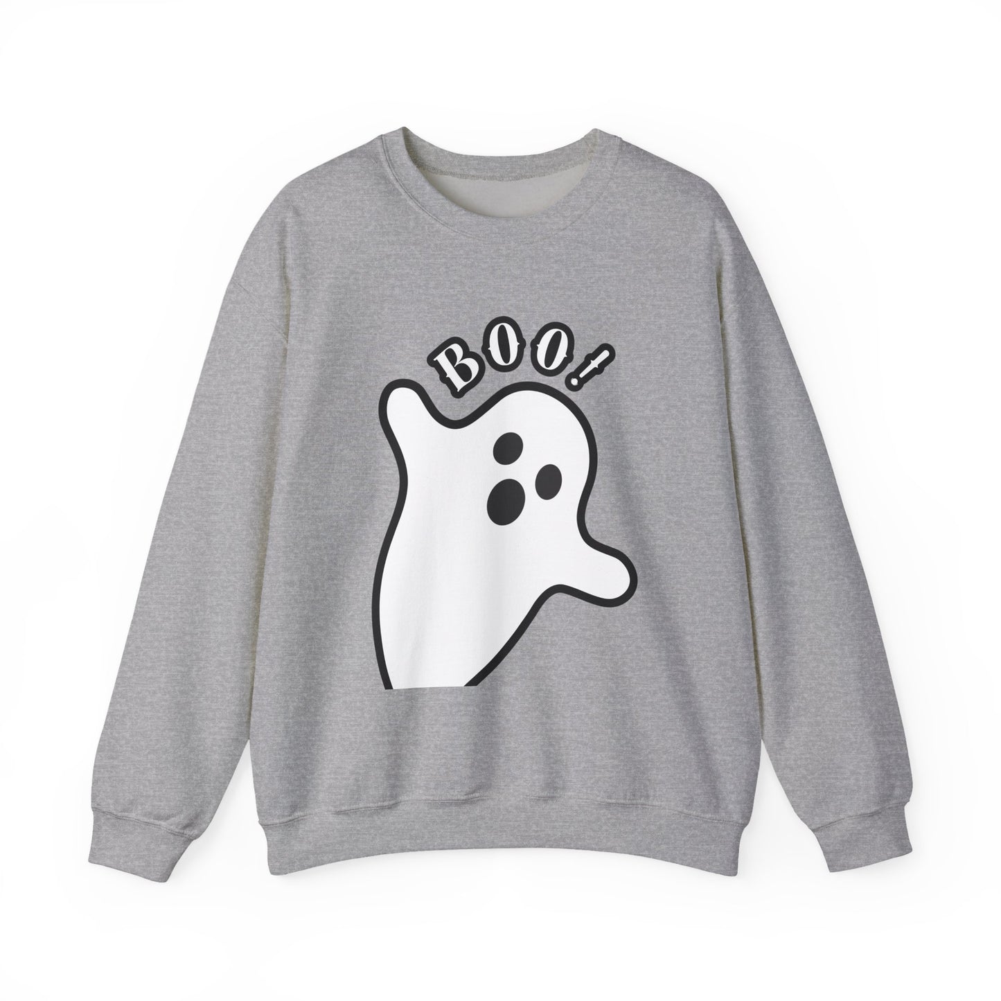 BOO!