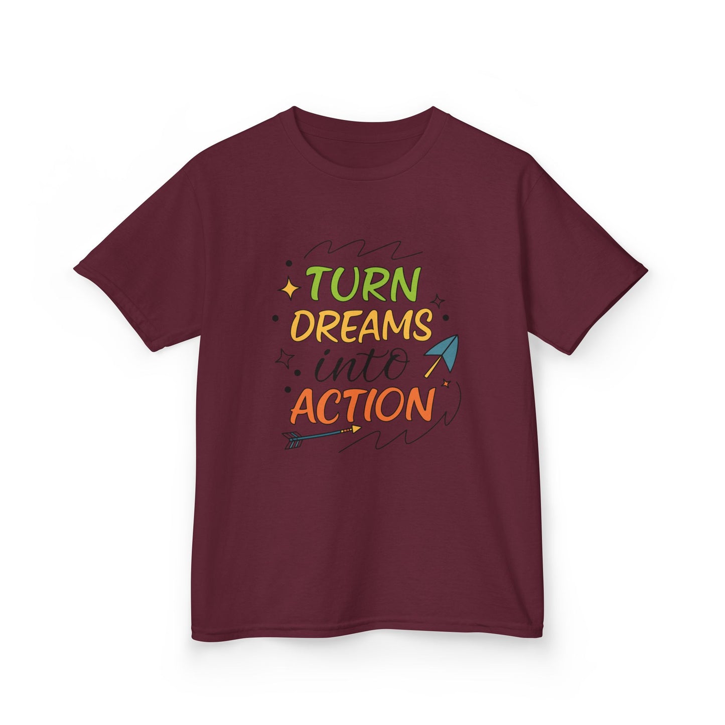 Turn Dreams into Action