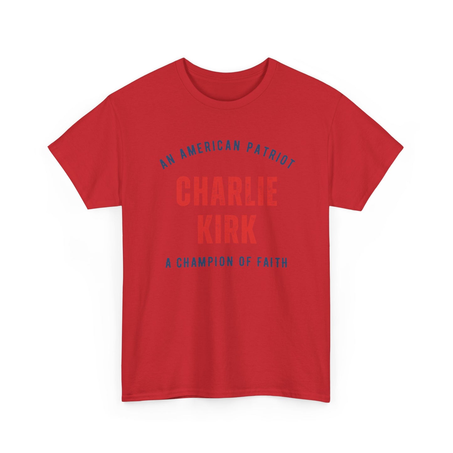 CHARLIE KIRK SHIRT
