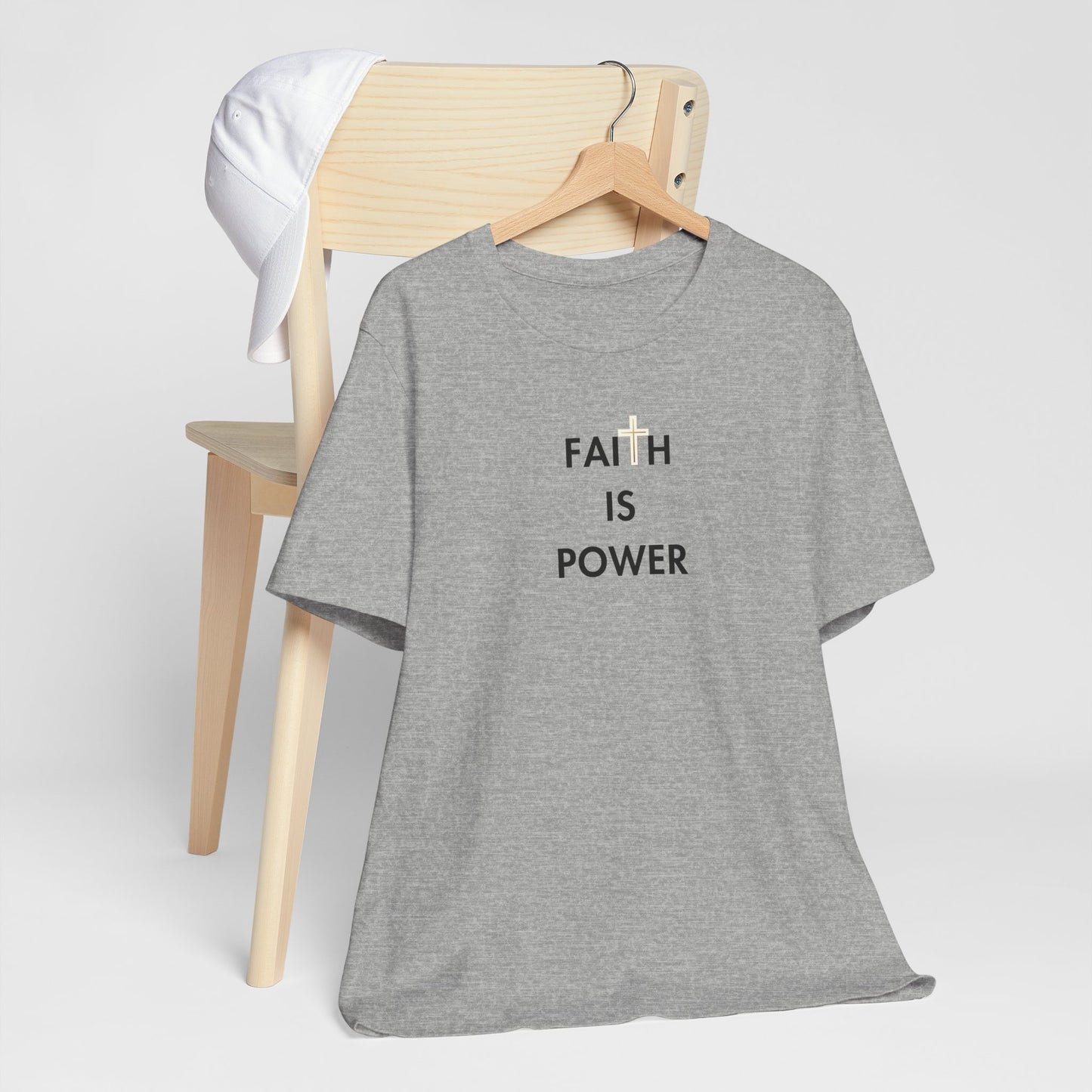 Faith Is Power