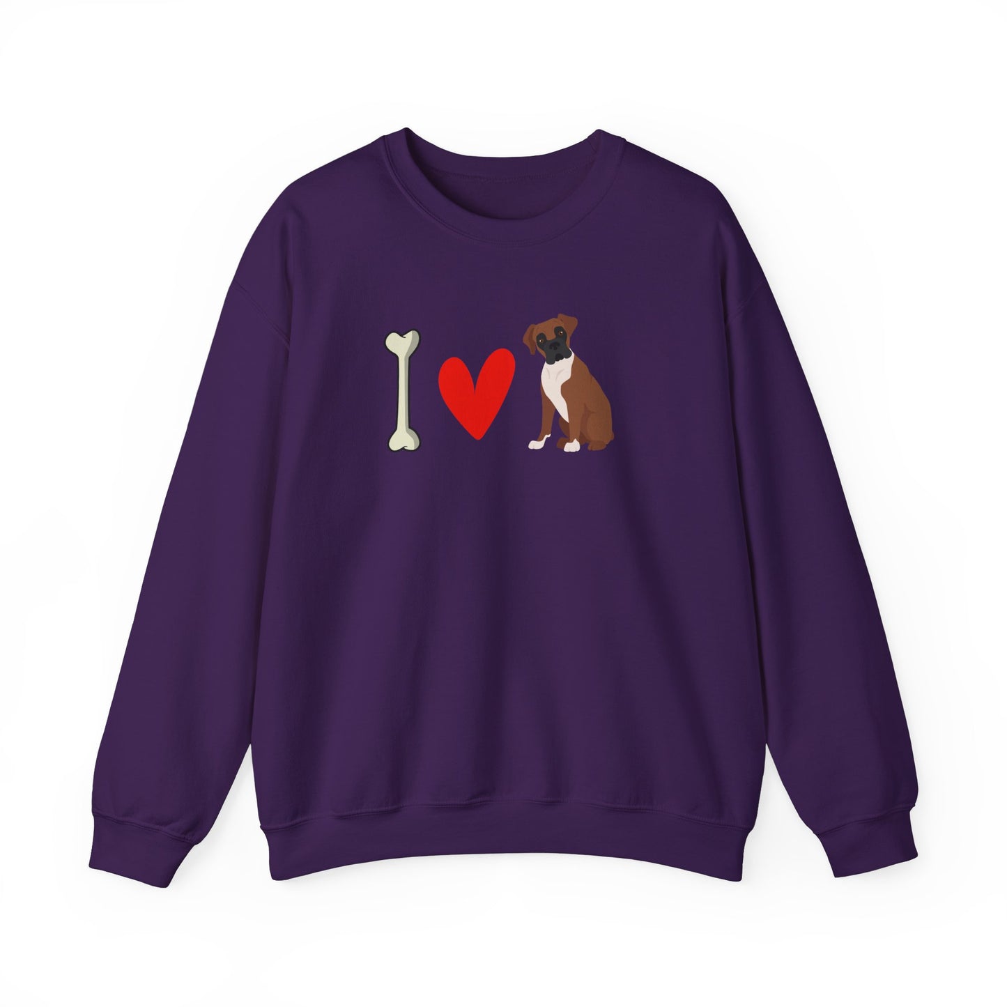 I LOVE MY BOXER