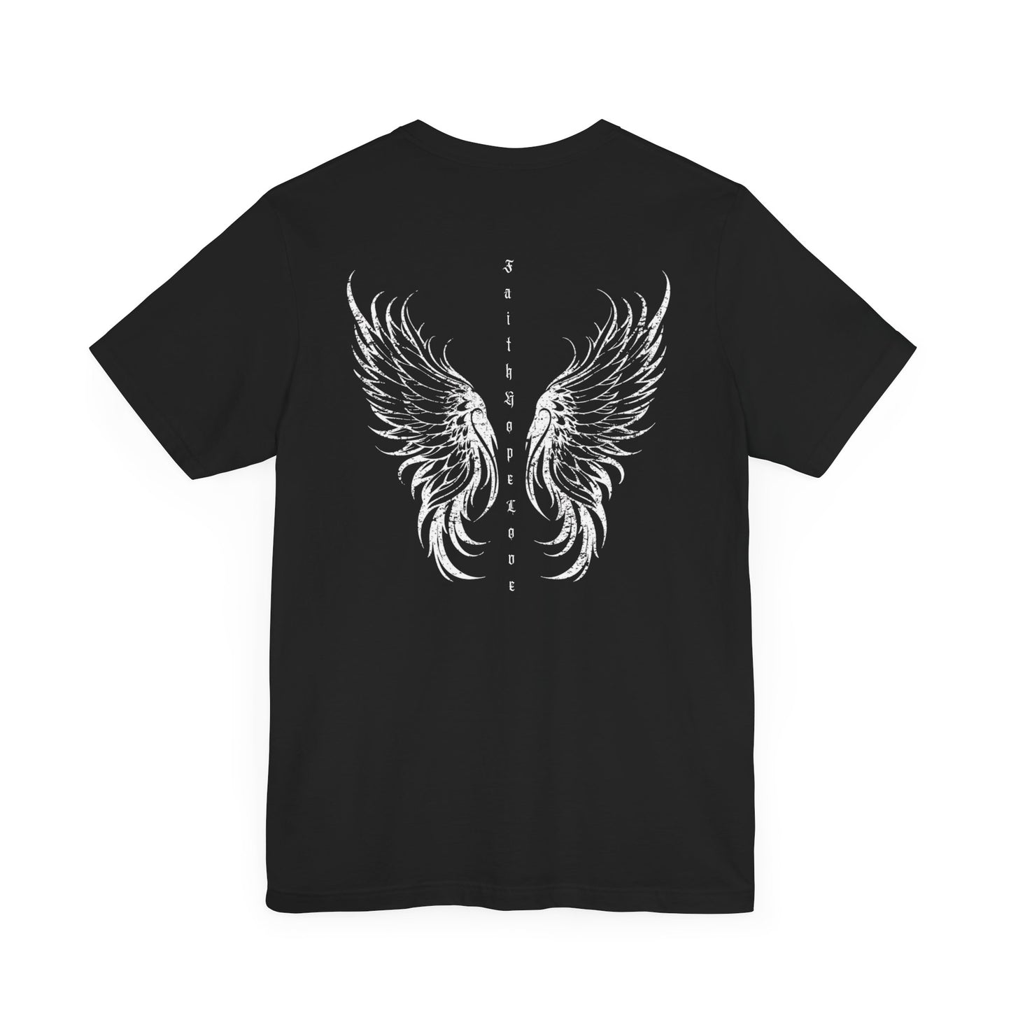 Faith, Hope & Love (Front & Back)