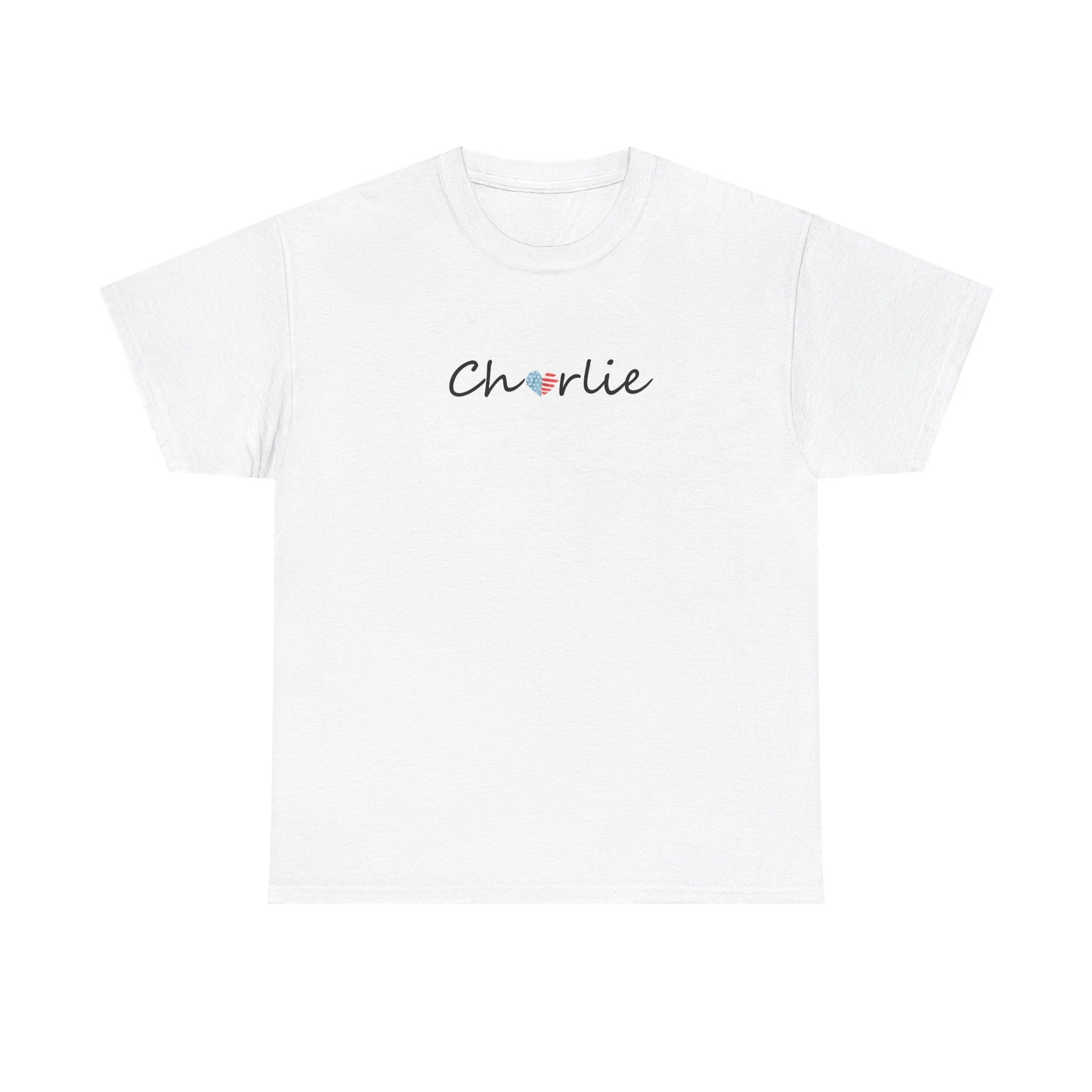 CHARLIE KIRK SHIRT