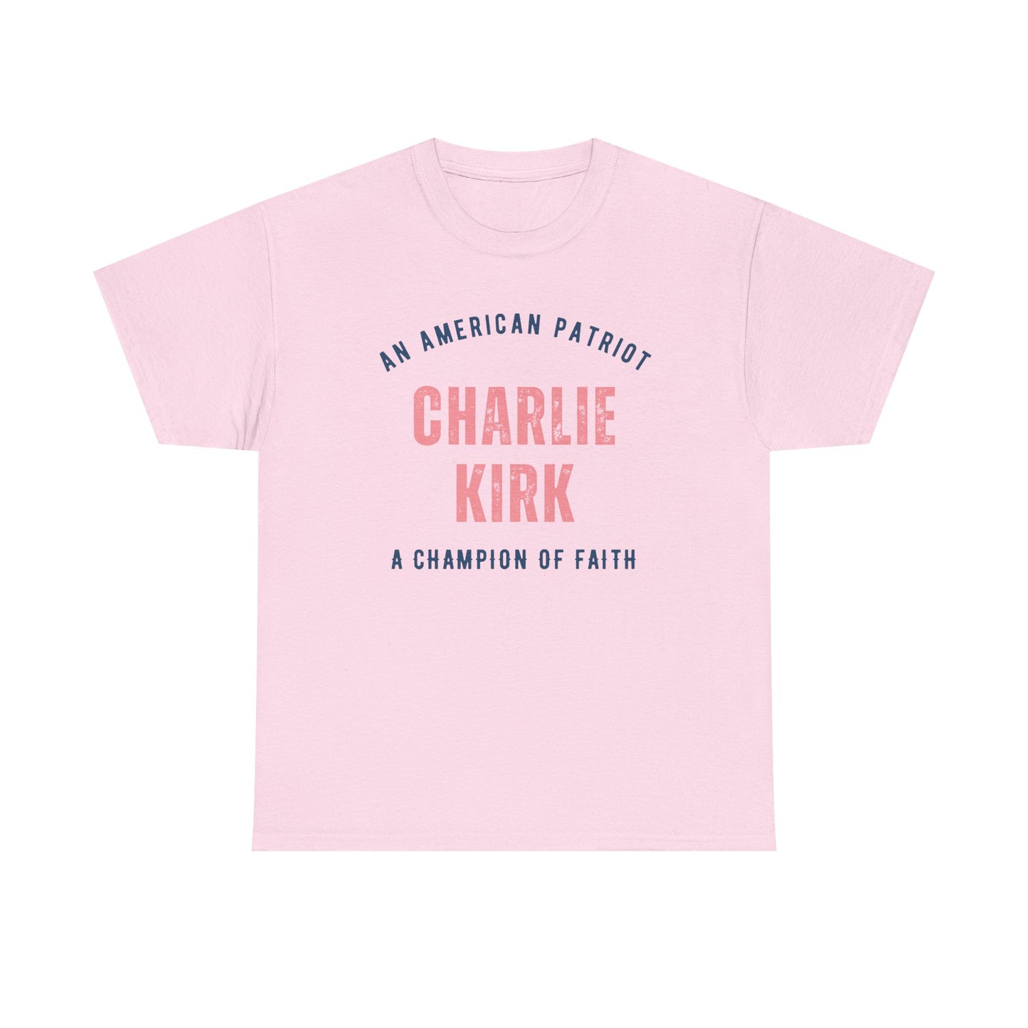 CHARLIE KIRK SHIRT