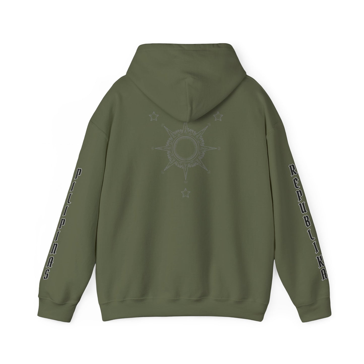 Philippines-Inspired Hoodie – Celebrate Culture in Style!