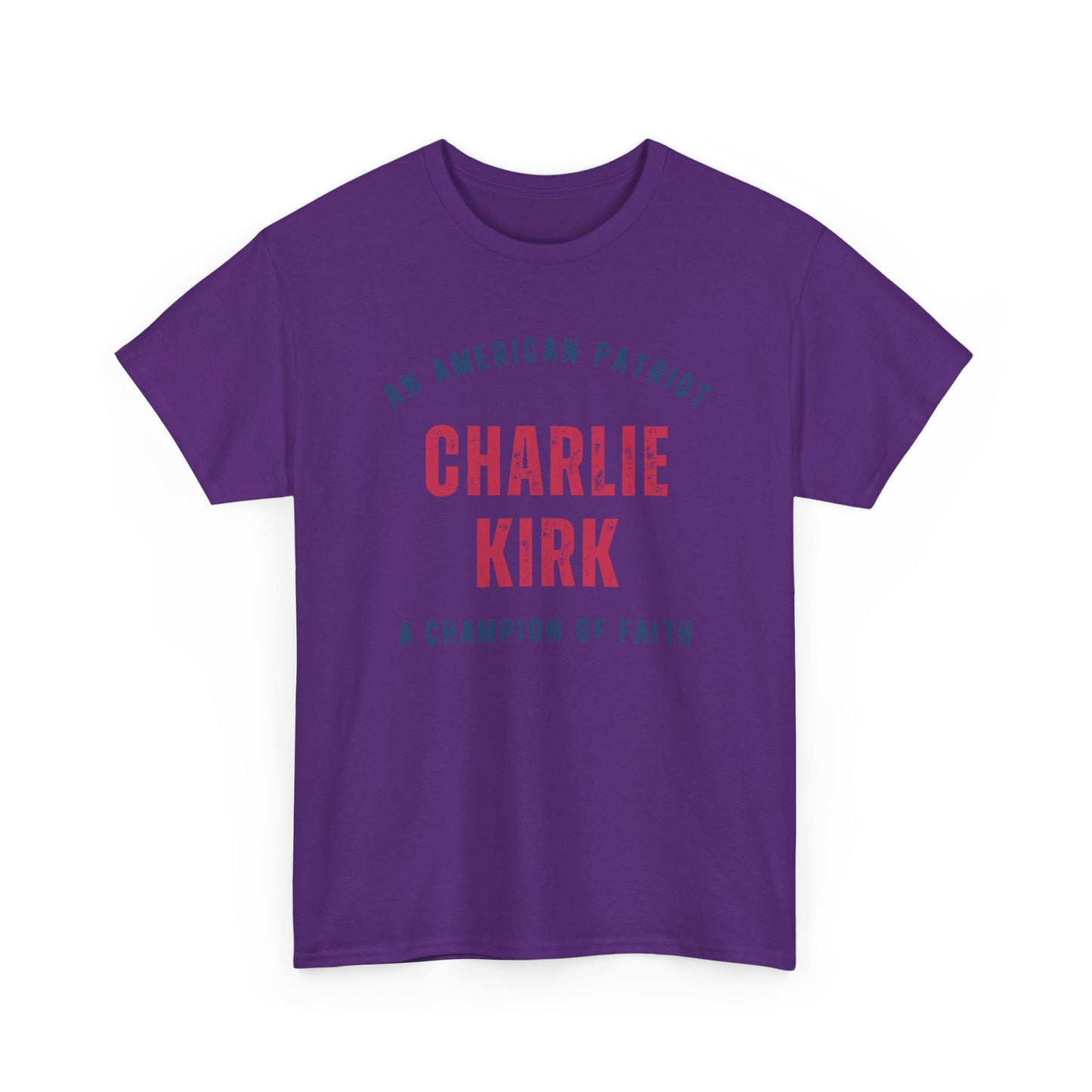 CHARLIE KIRK SHIRT