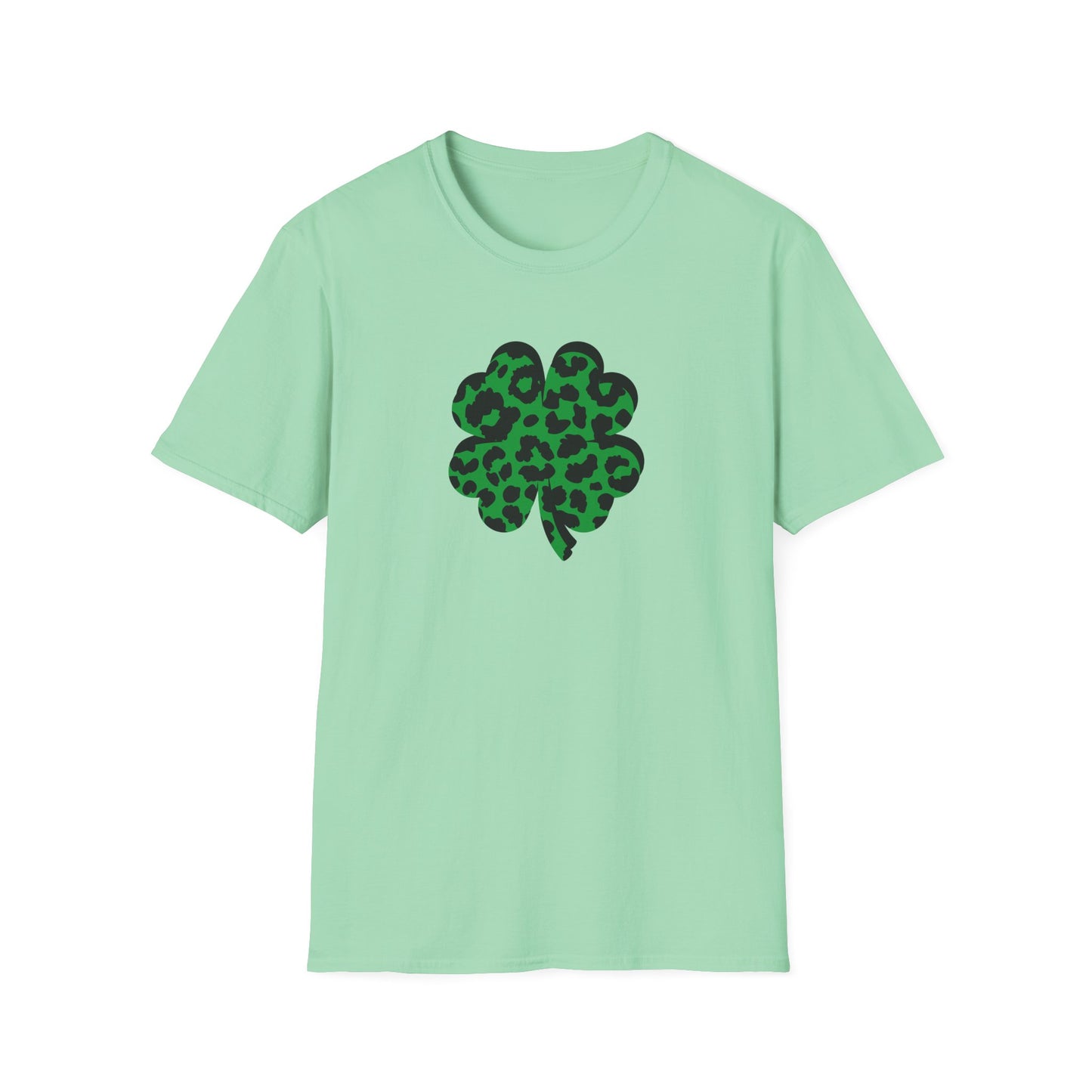 Shamrock Animal Print