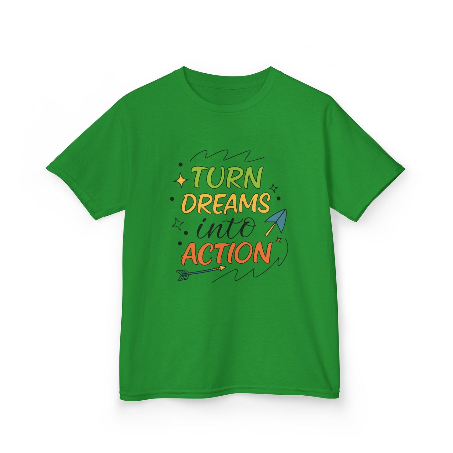 Turn Dreams into Action