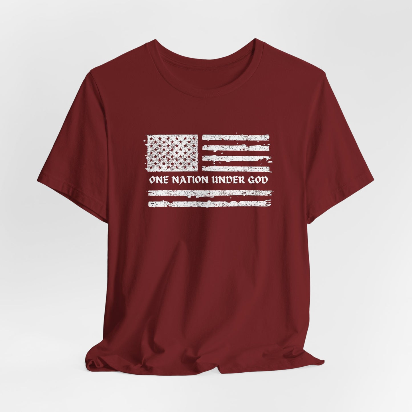 ONE NATION UNDER GOD