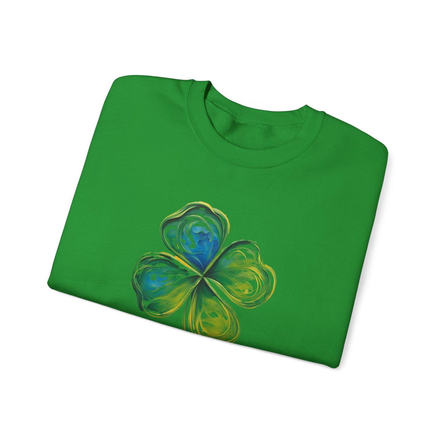 Four Leaf Clover Sweatshirt