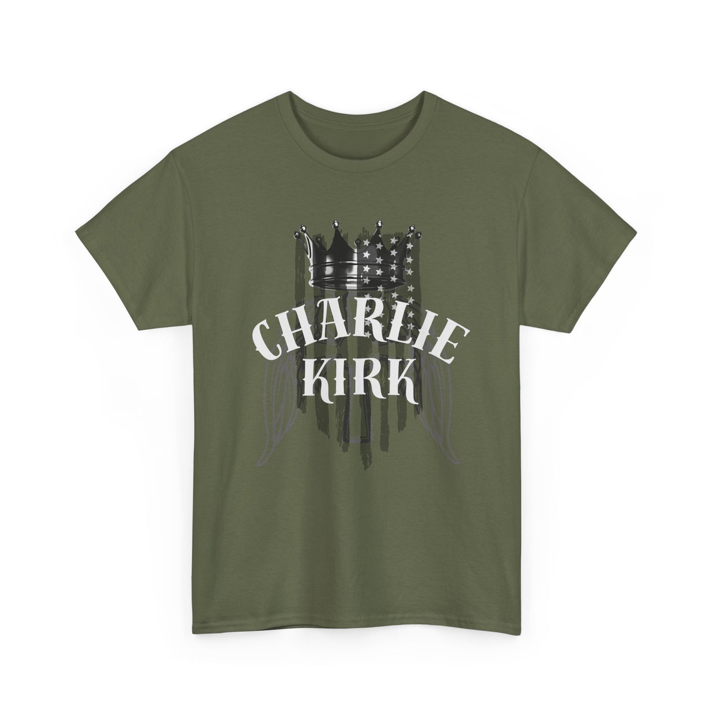 CHARLIE KIRK SHIRT