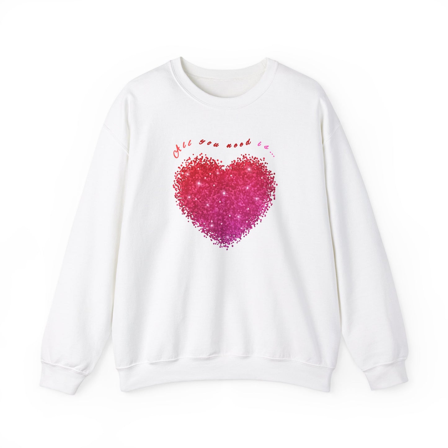ALL YOU NEED IS LOVE