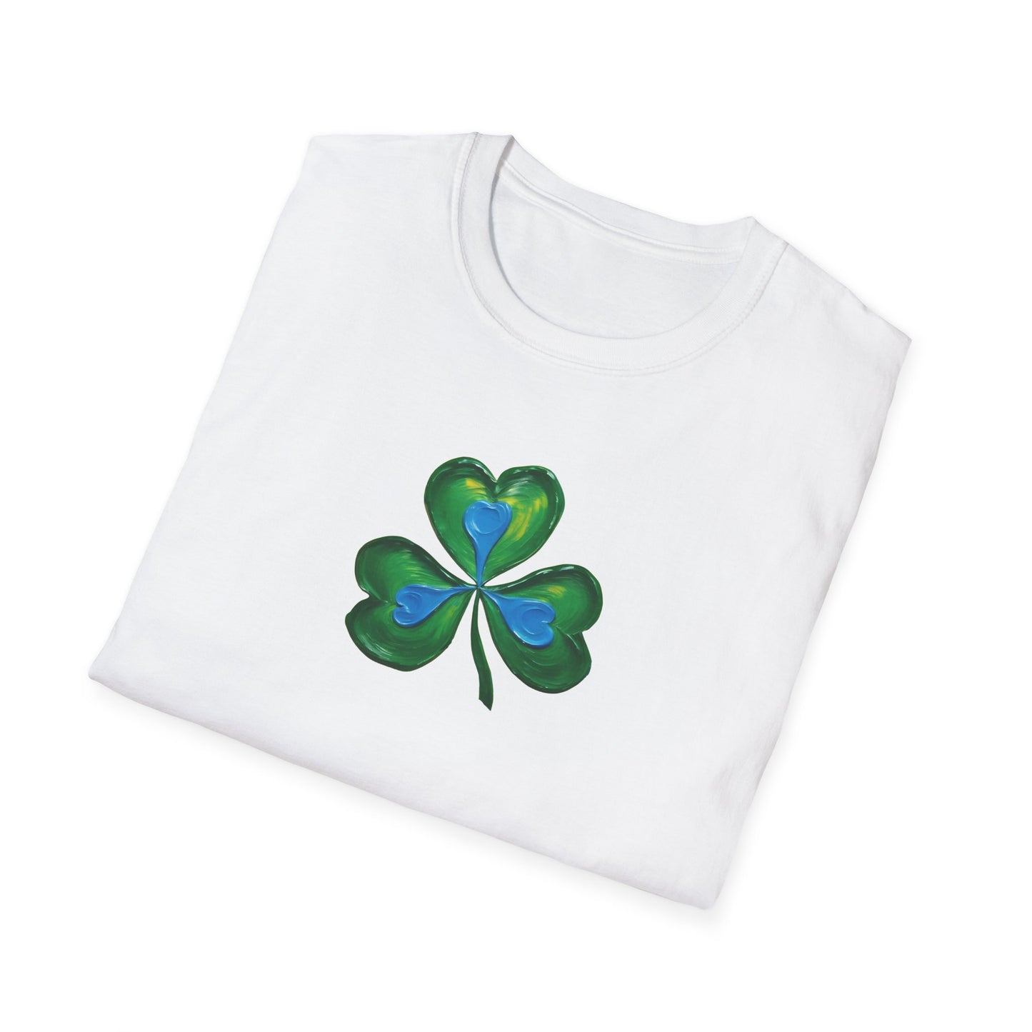 Shamrock & Hearts Tee