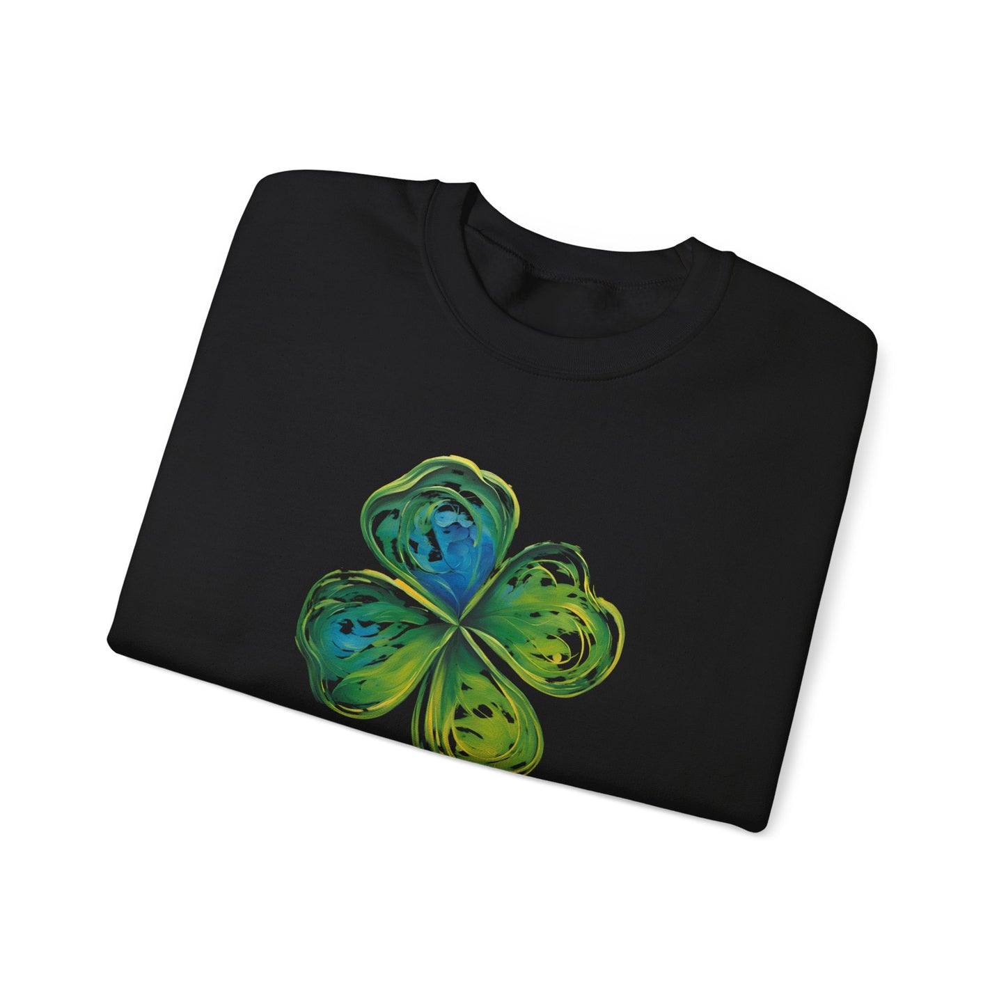 Four Leaf Clover Sweatshirt