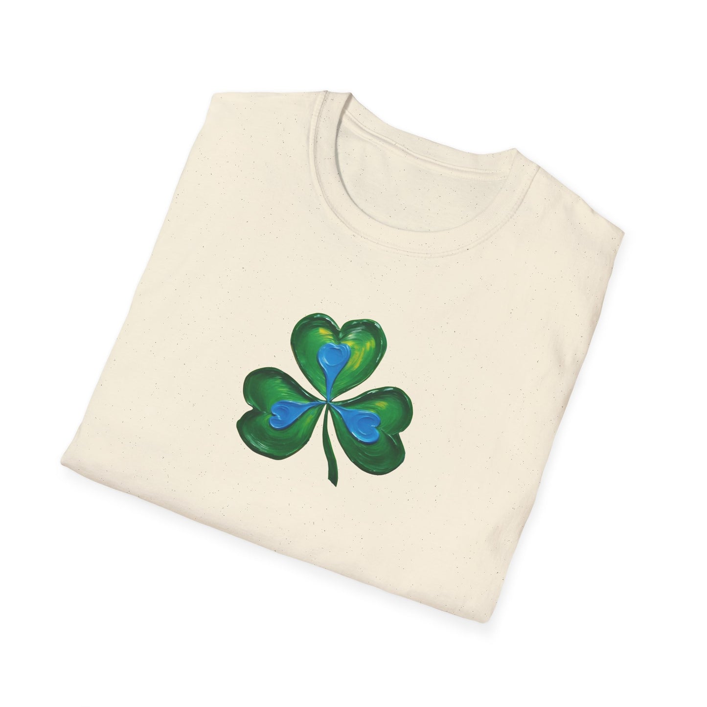 Shamrock & Hearts Tee