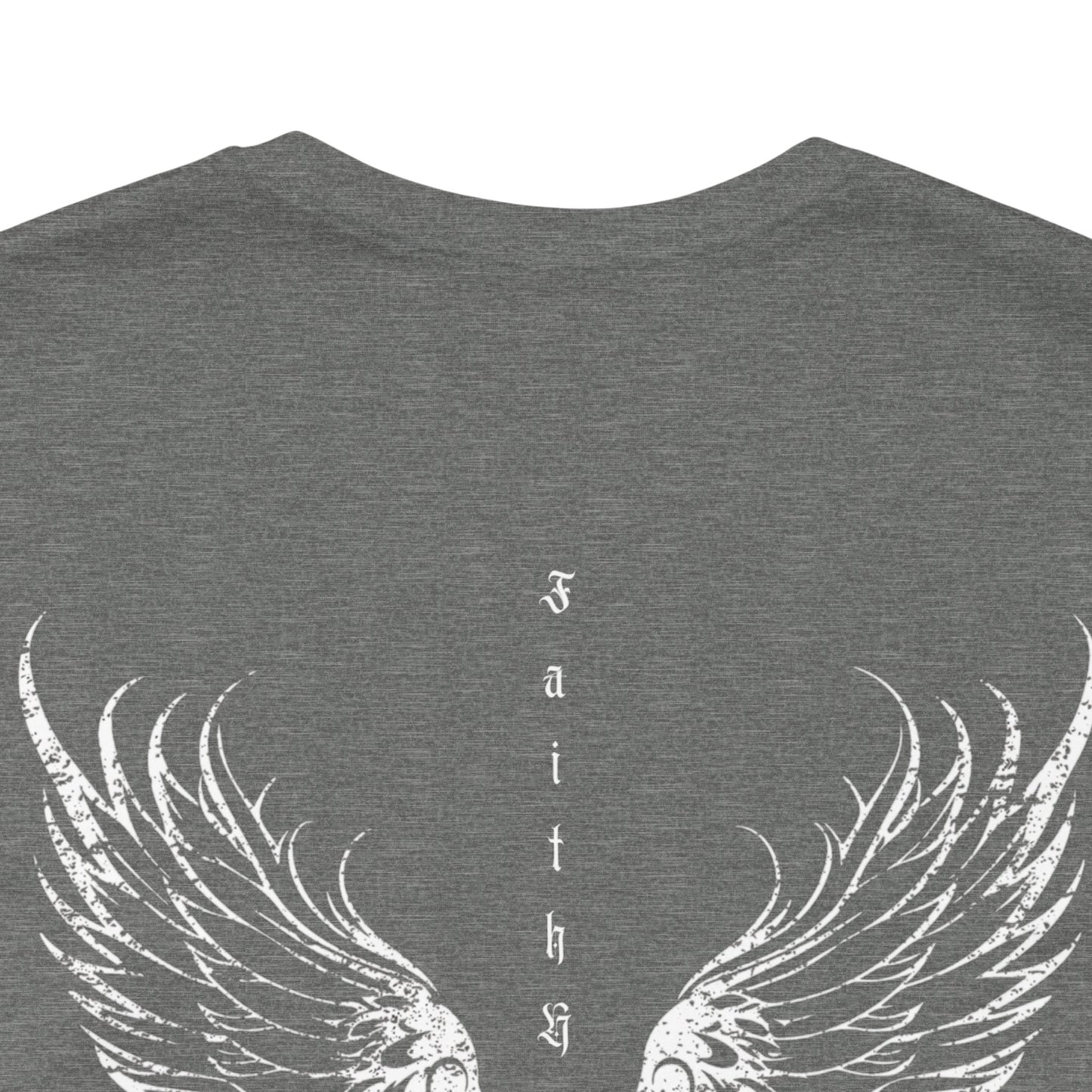 Faith, Hope & Love (Front & Back)