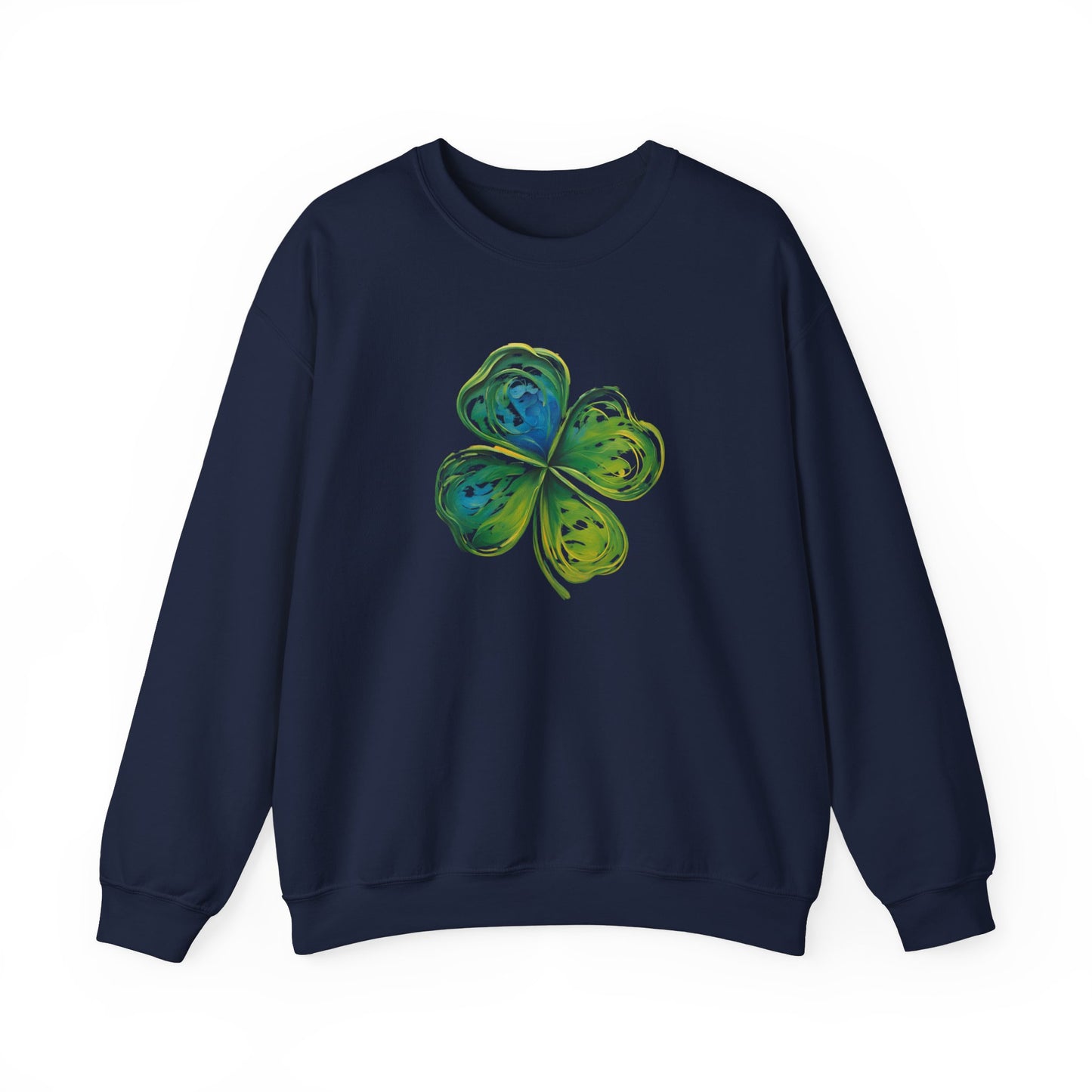 Four Leaf Clover Sweatshirt