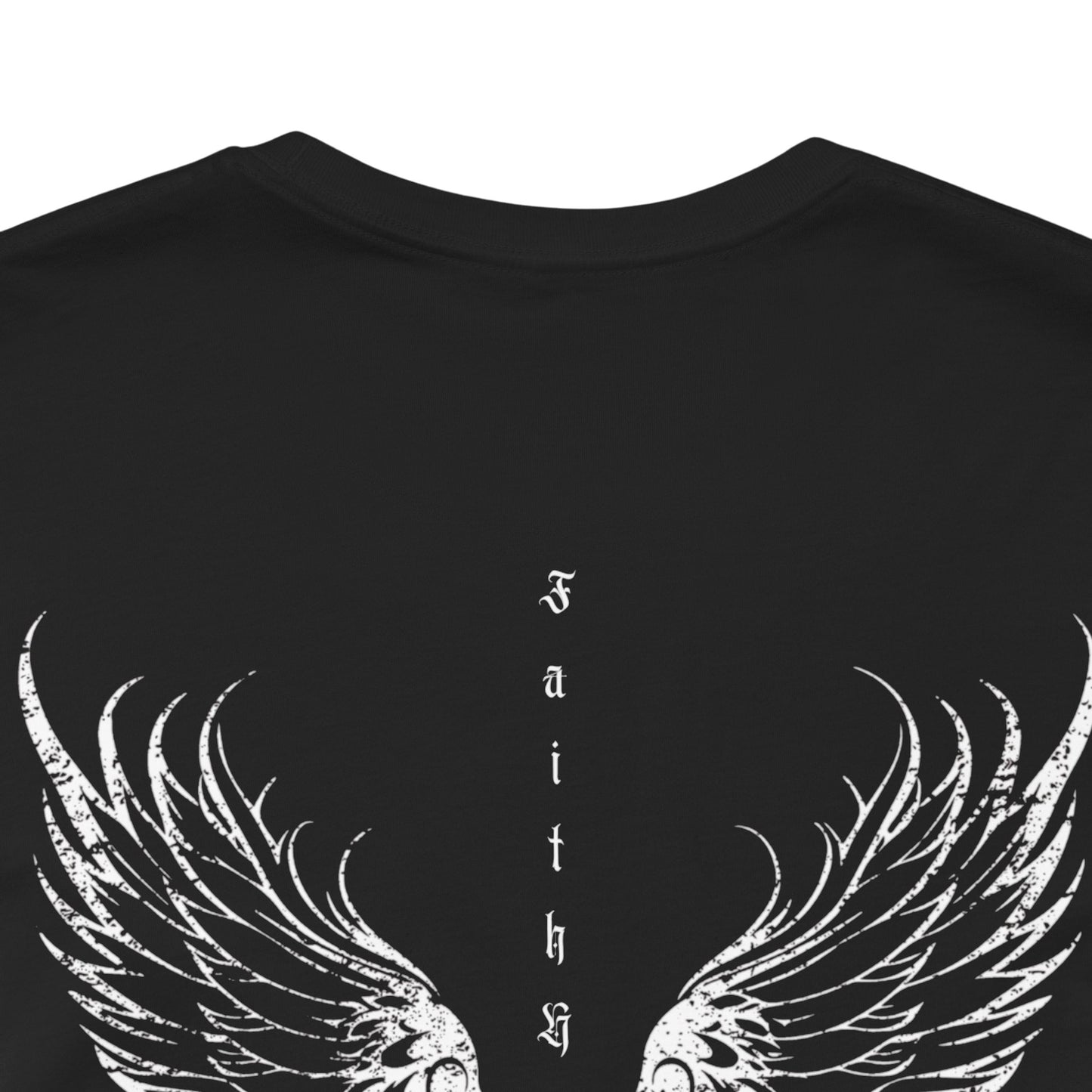 Faith, Hope & Love (Front & Back)