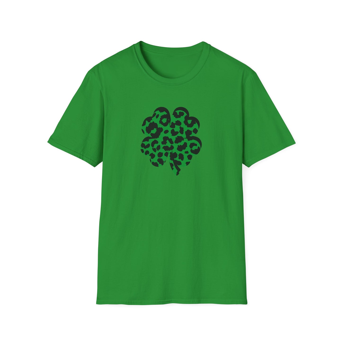 Shamrock Animal Print