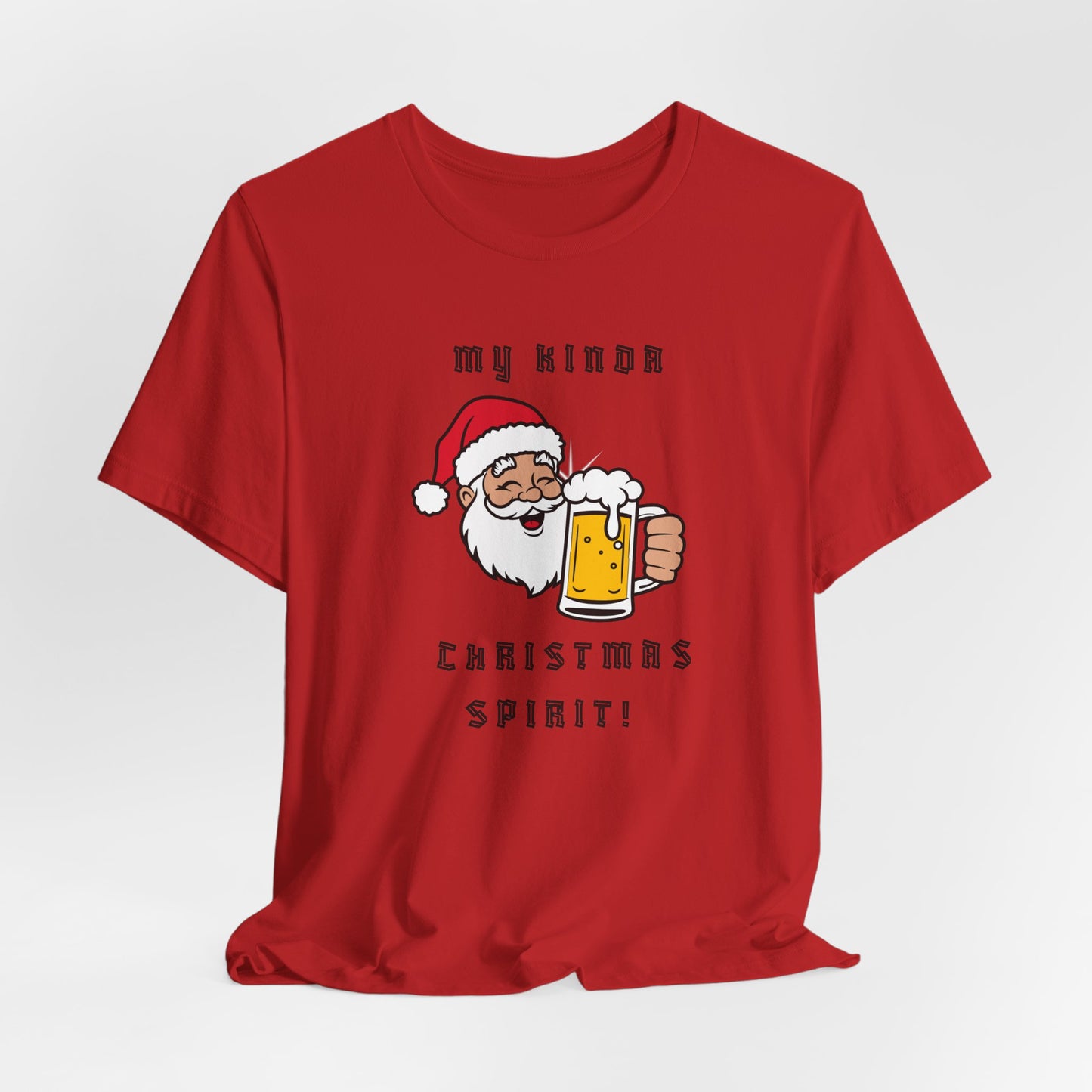 My Kinda Christmas Spirit!