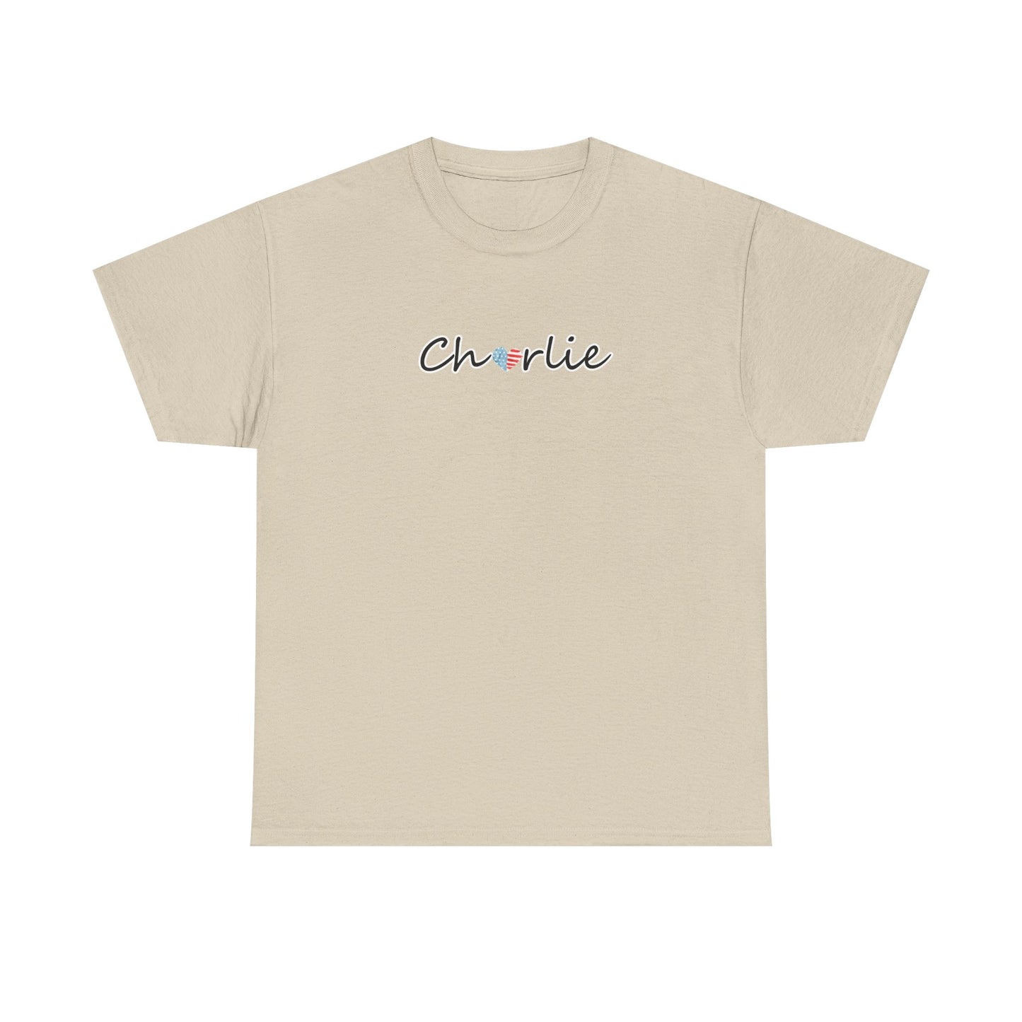 CHARLIE KIRK SHIRT