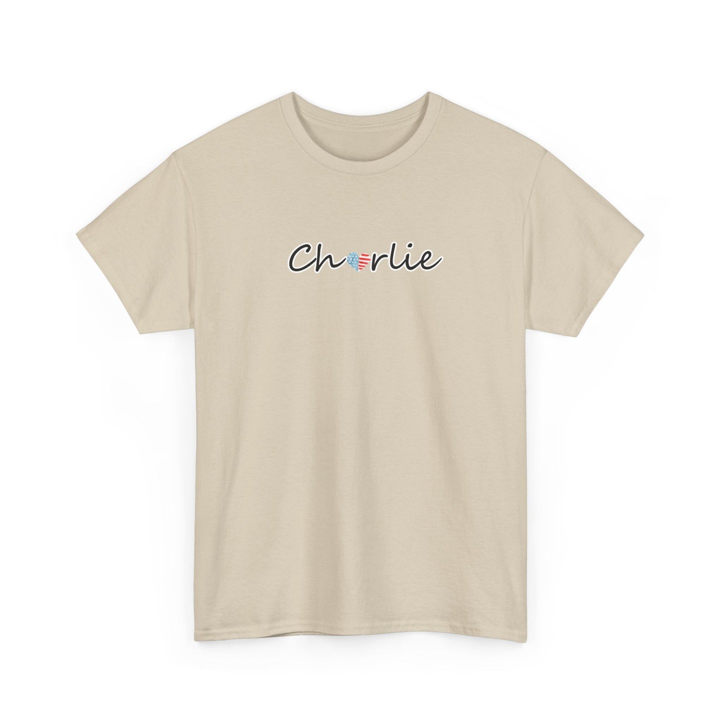 CHARLIE KIRK SHIRT