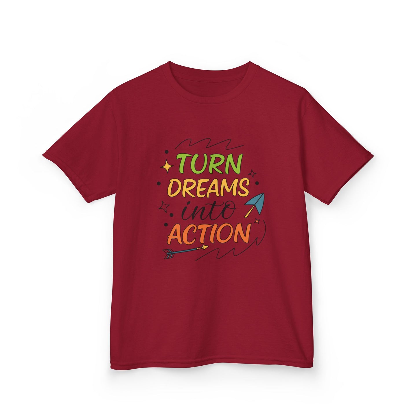 Turn Dreams into Action