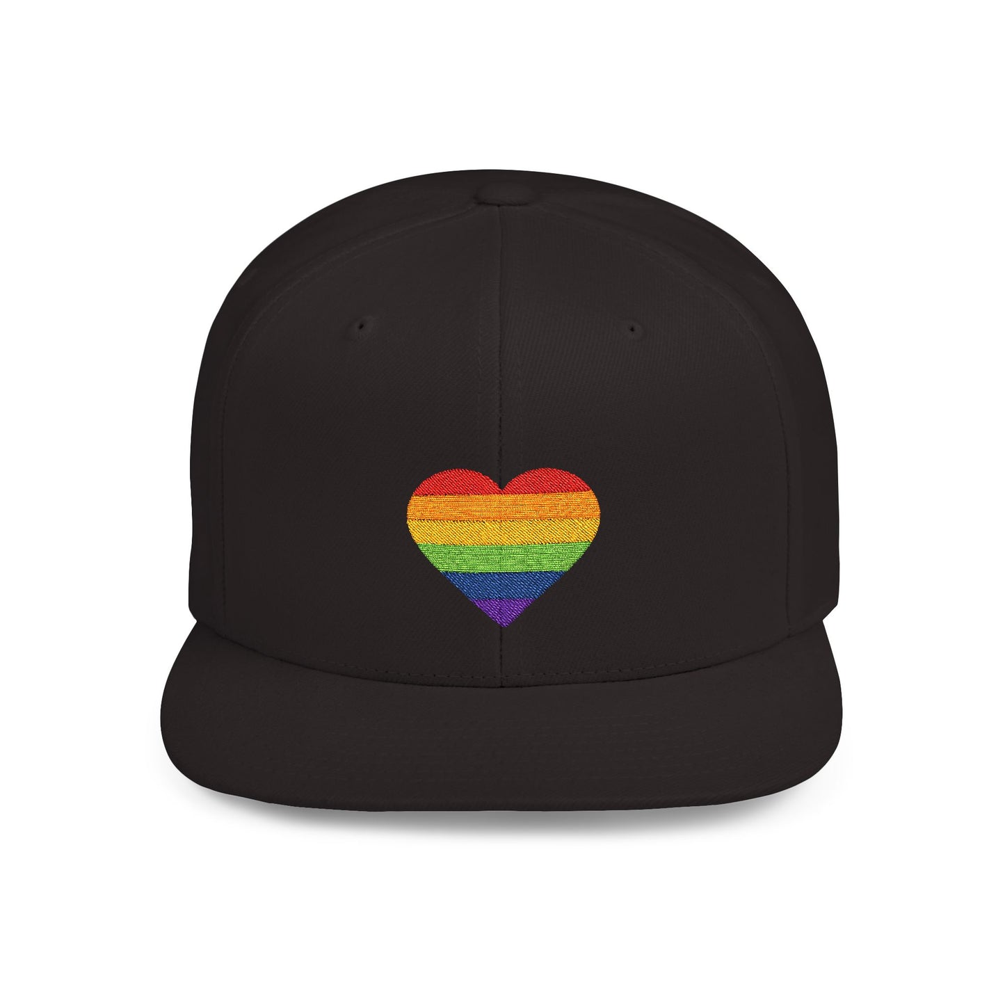 Pride Heart Sports Cap