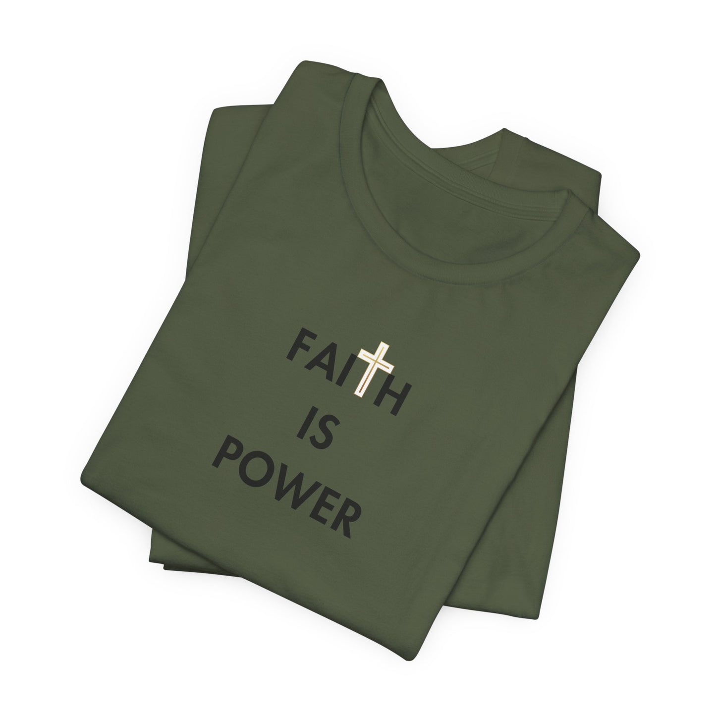 Faith Is Power