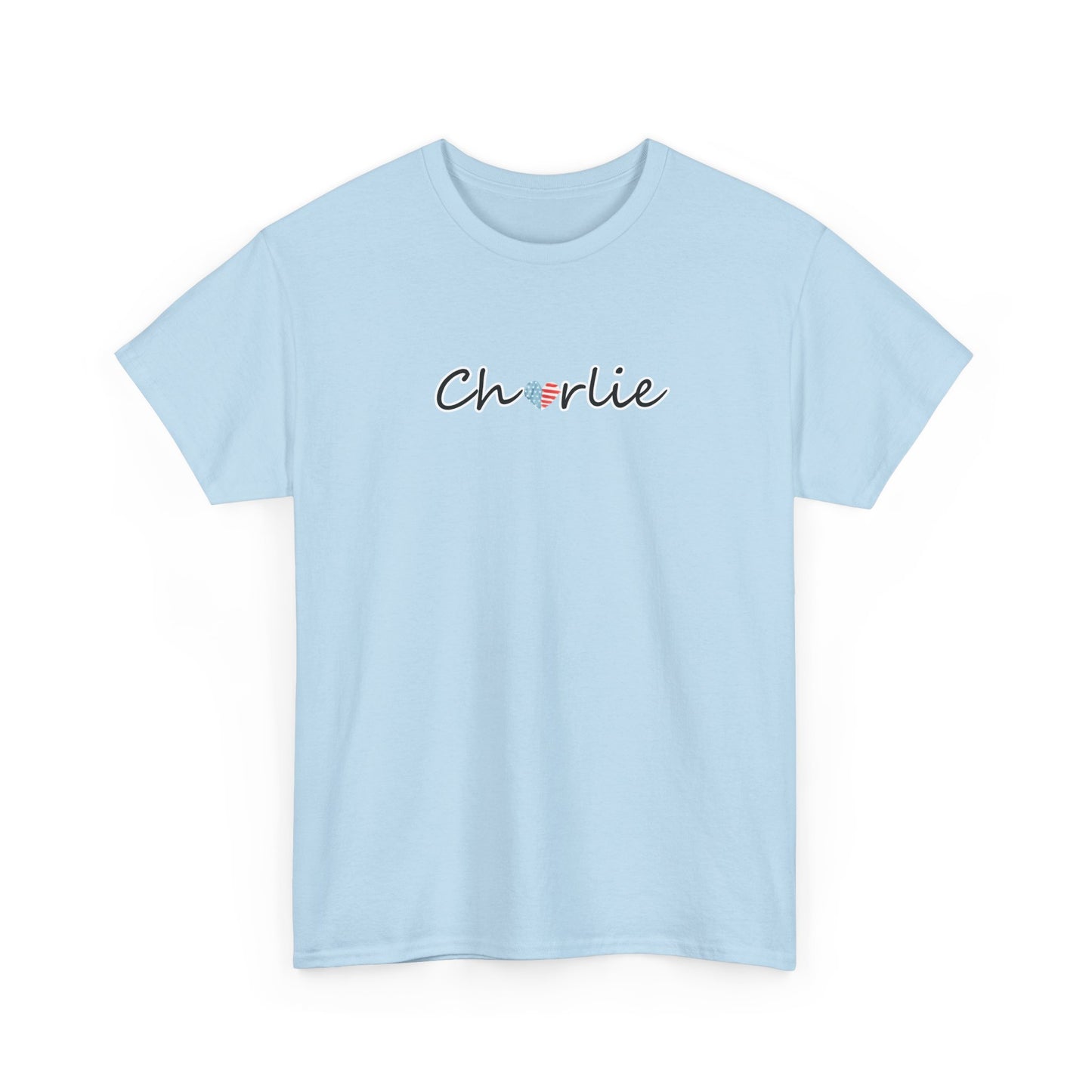 CHARLIE KIRK SHIRT