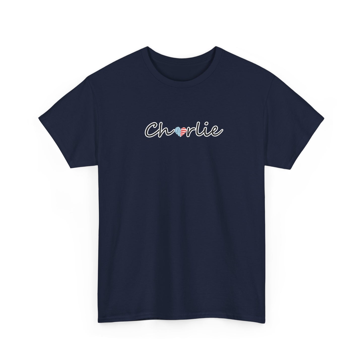 CHARLIE KIRK SHIRT
