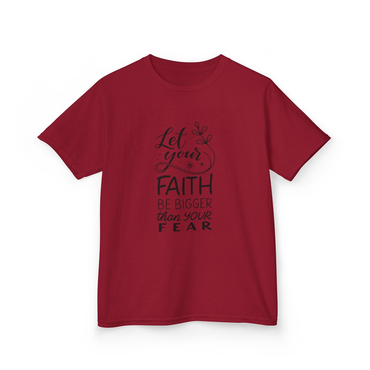 Faith Over Fear