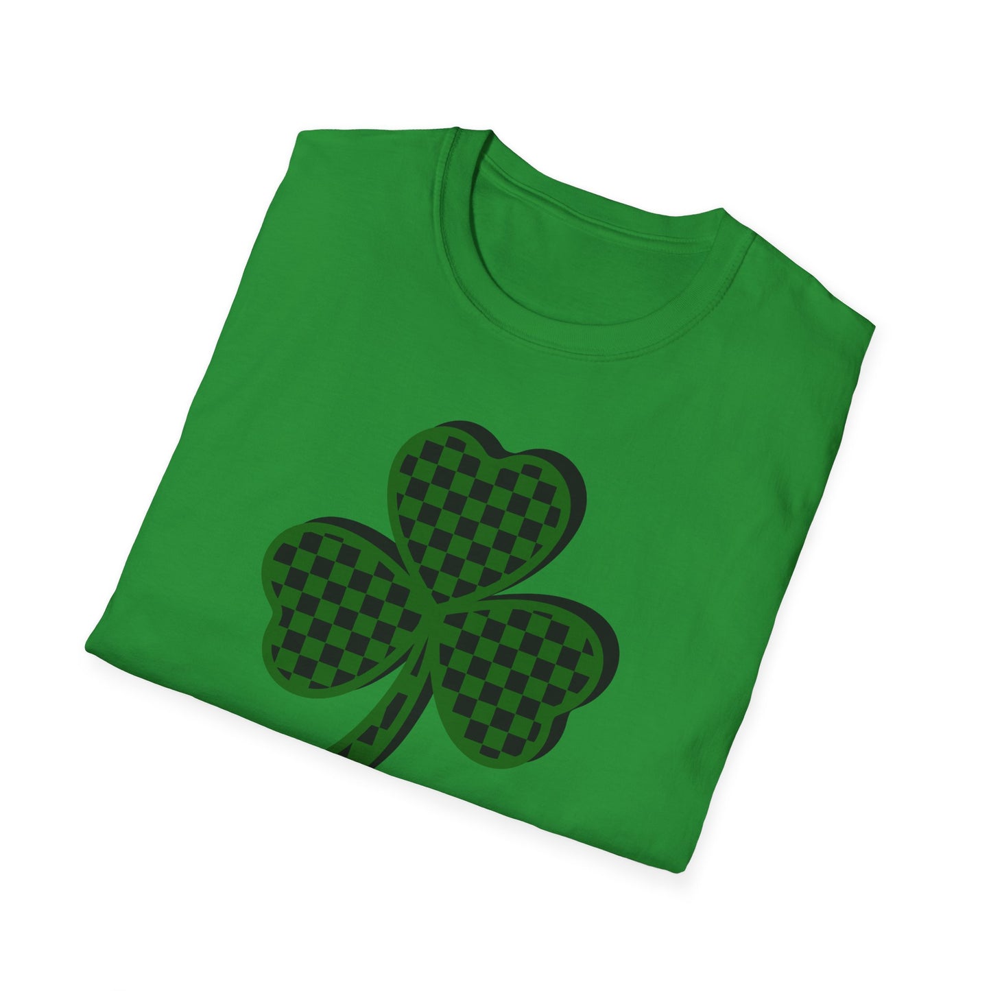Shamrock Checkered