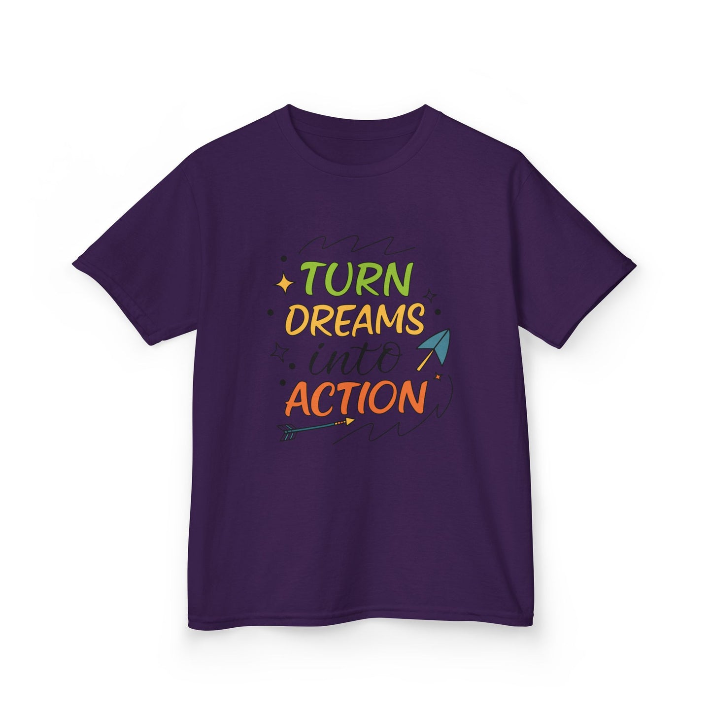 Turn Dreams into Action