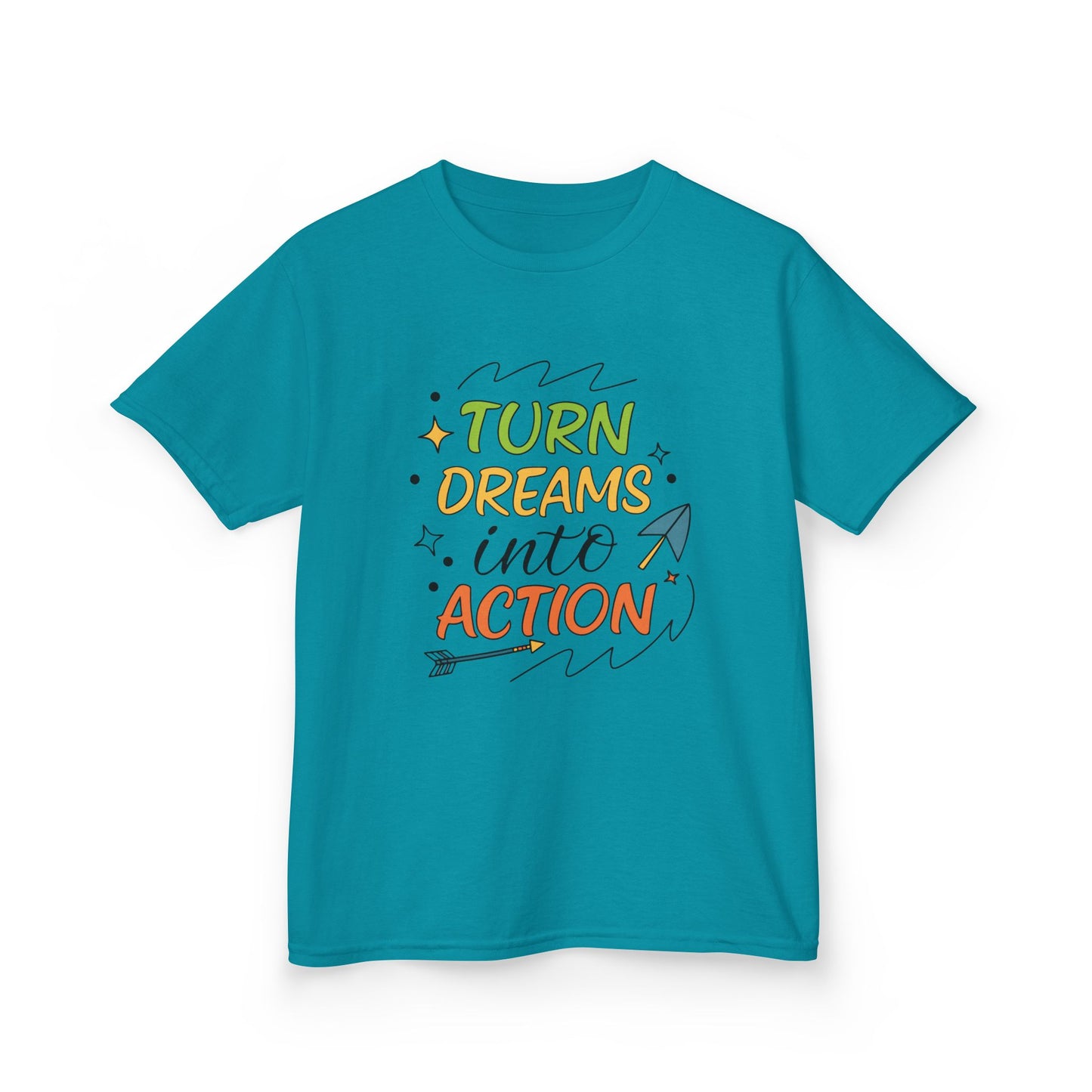 Turn Dreams into Action