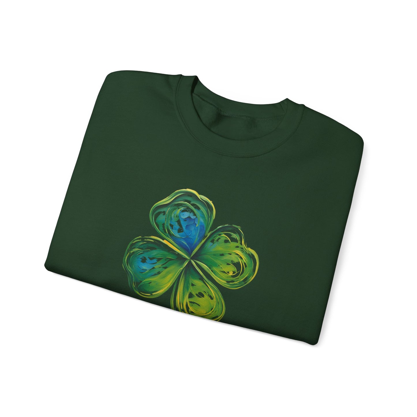 Four Leaf Clover Sweatshirt