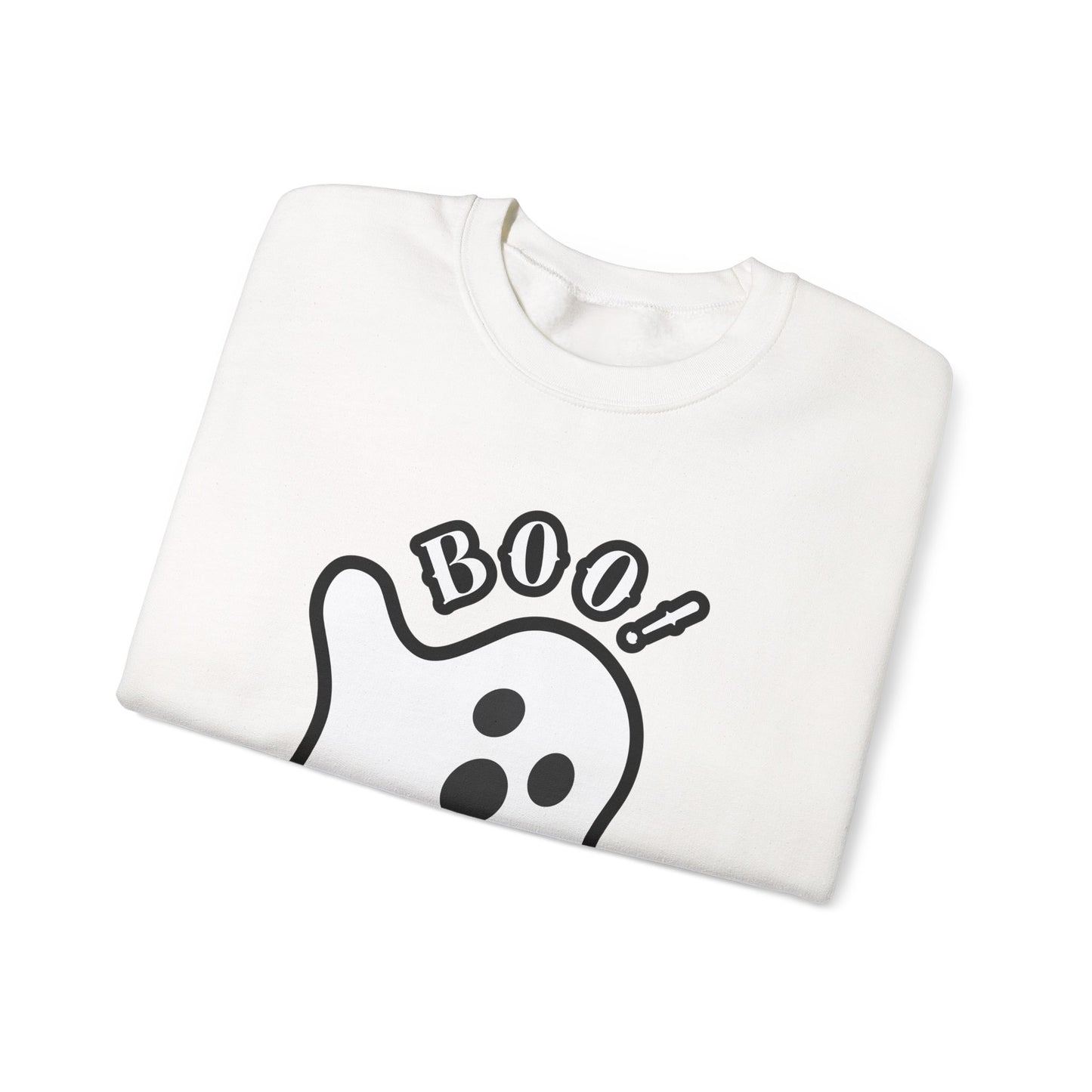 BOO!