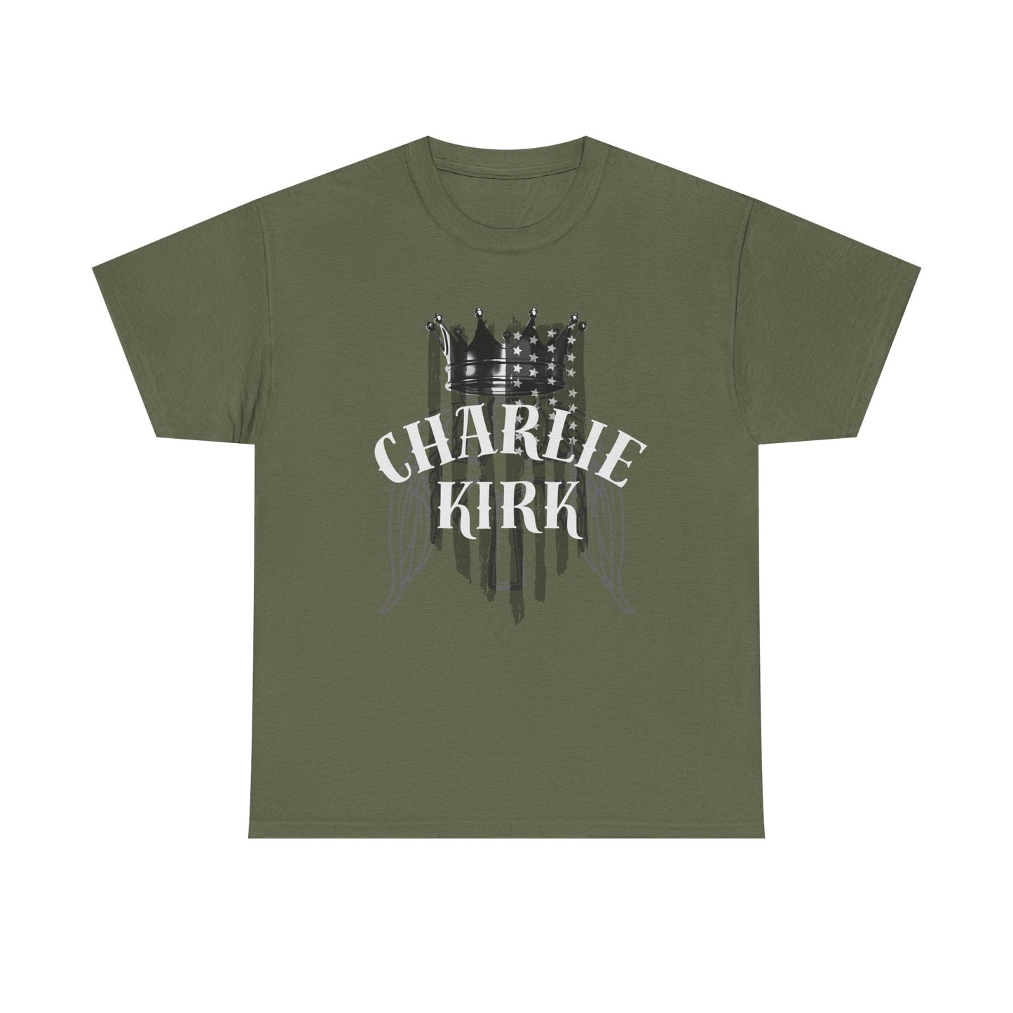 CHARLIE KIRK SHIRT