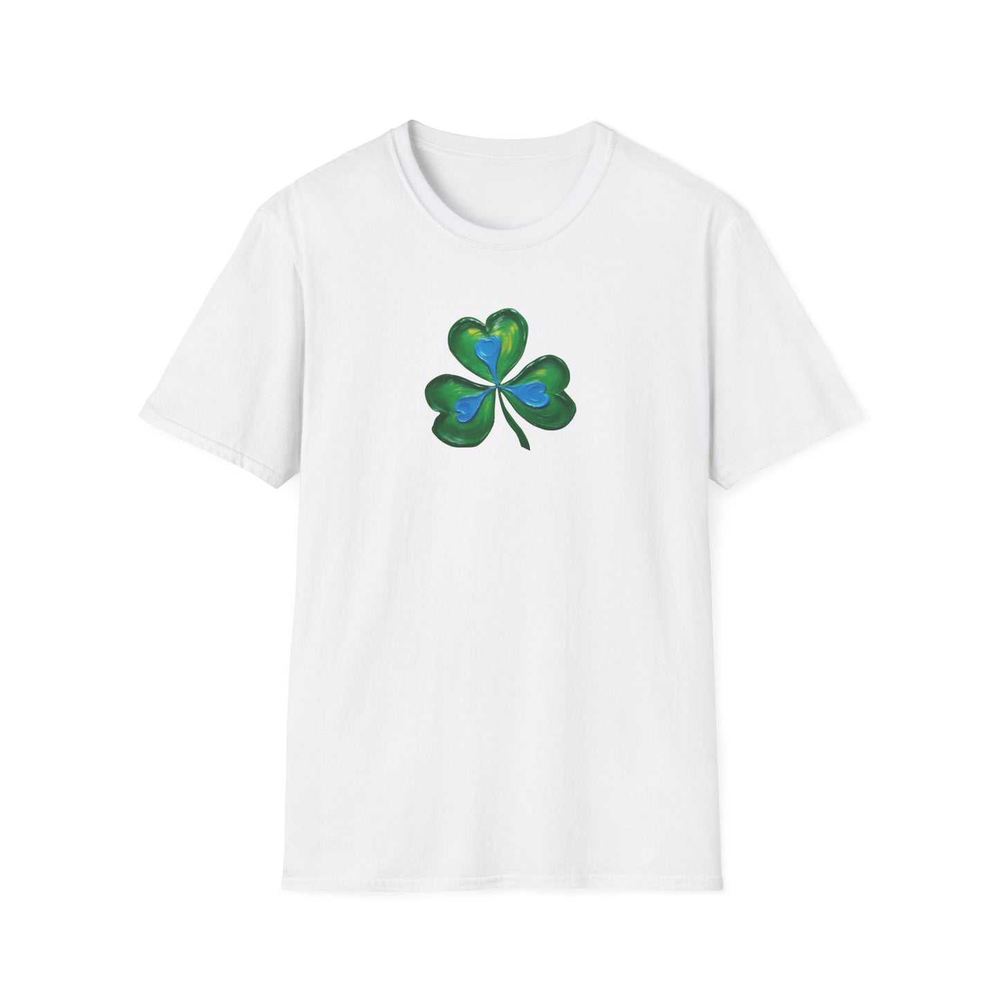 Shamrock & Hearts Tee
