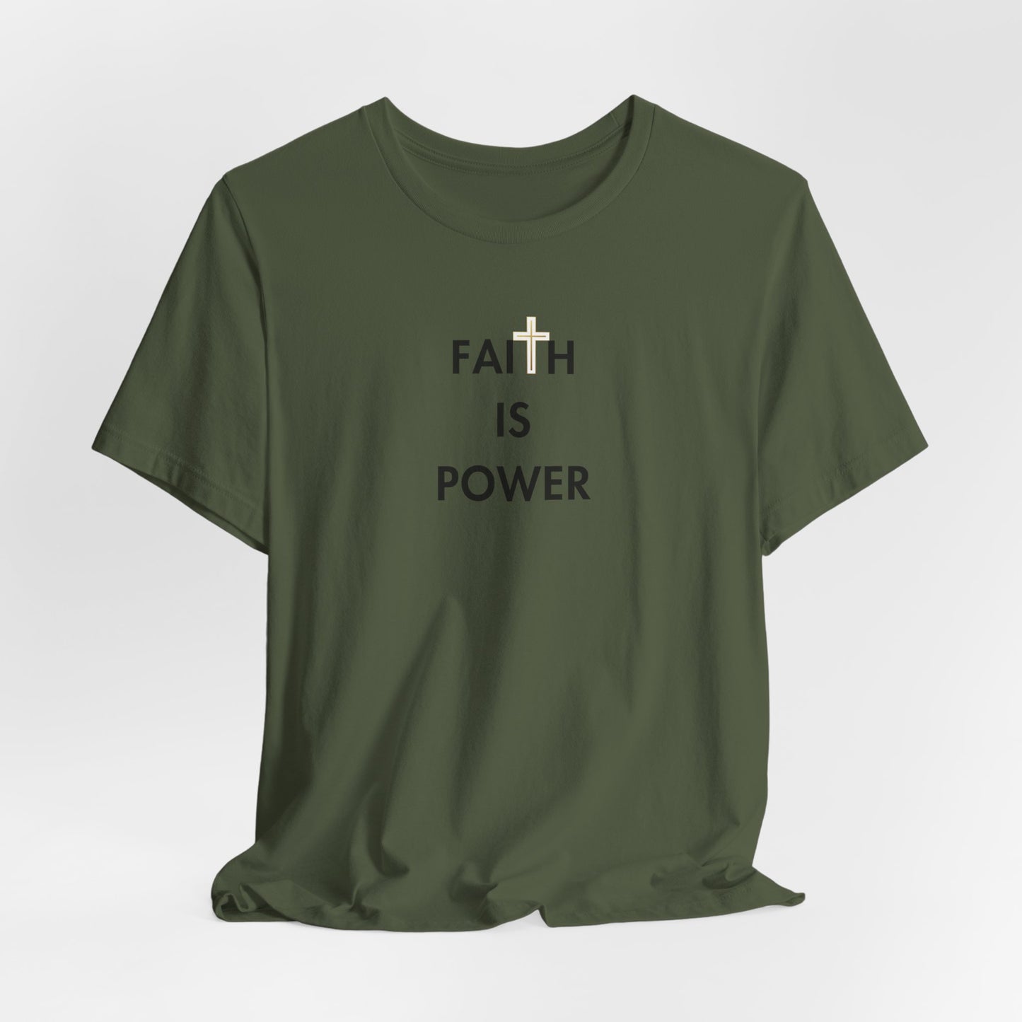 Faith Is Power