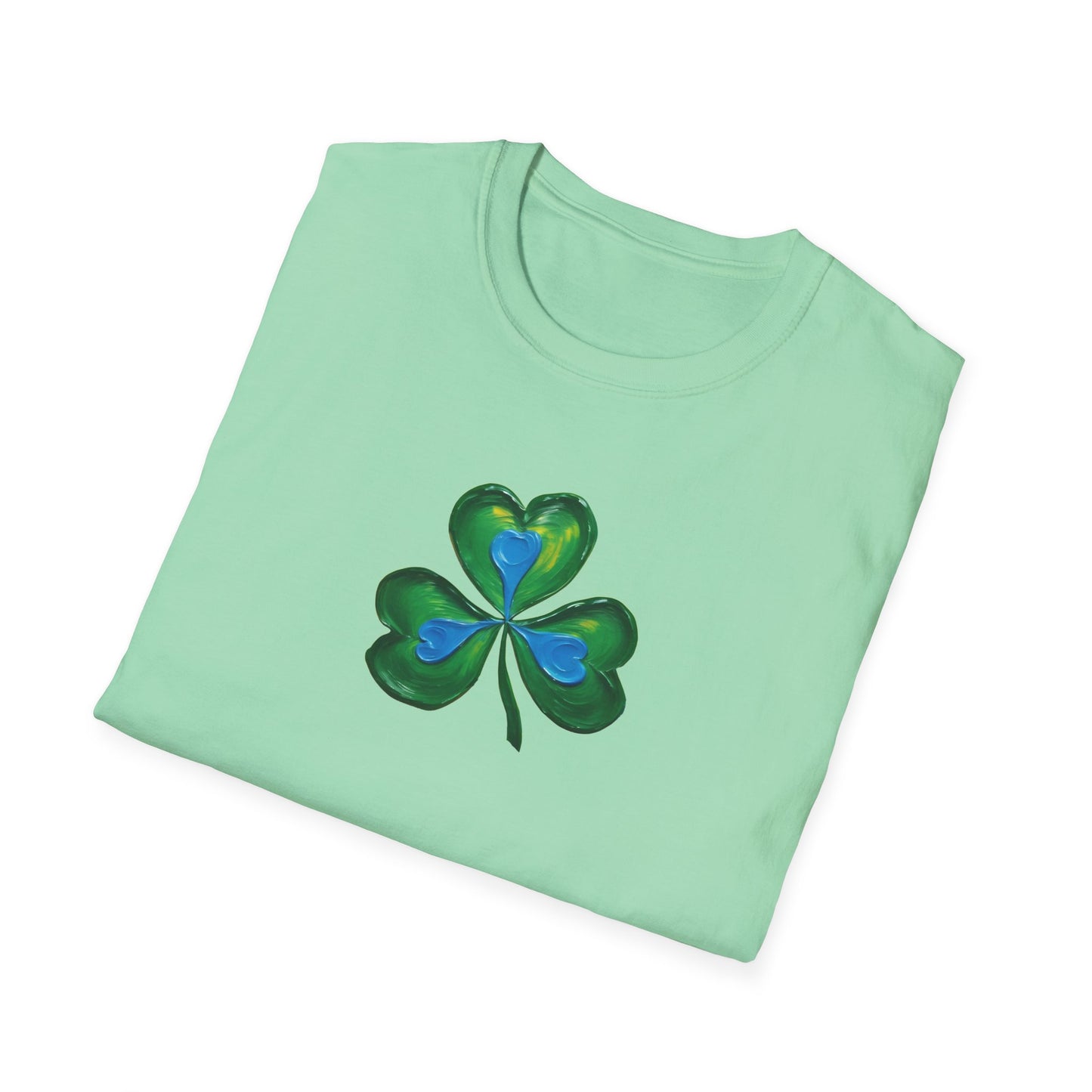 Shamrock & Hearts Tee