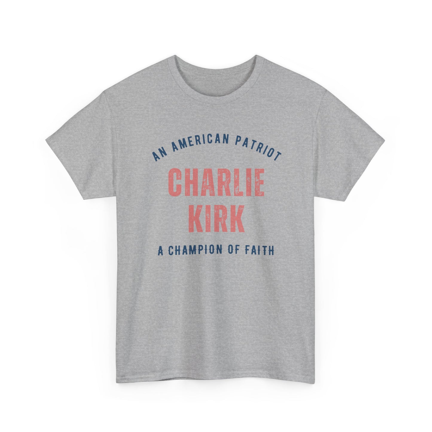 CHARLIE KIRK SHIRT