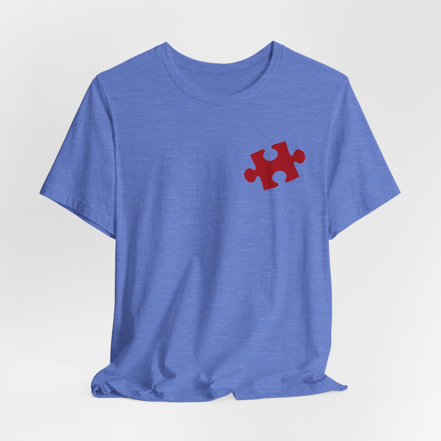 Missing Puzzle Piece