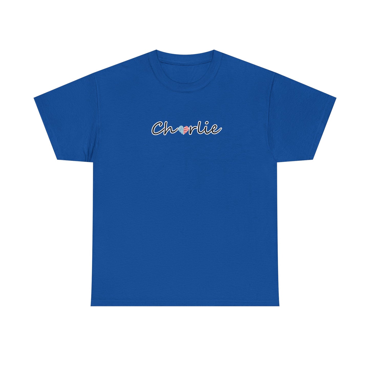 CHARLIE KIRK SHIRT