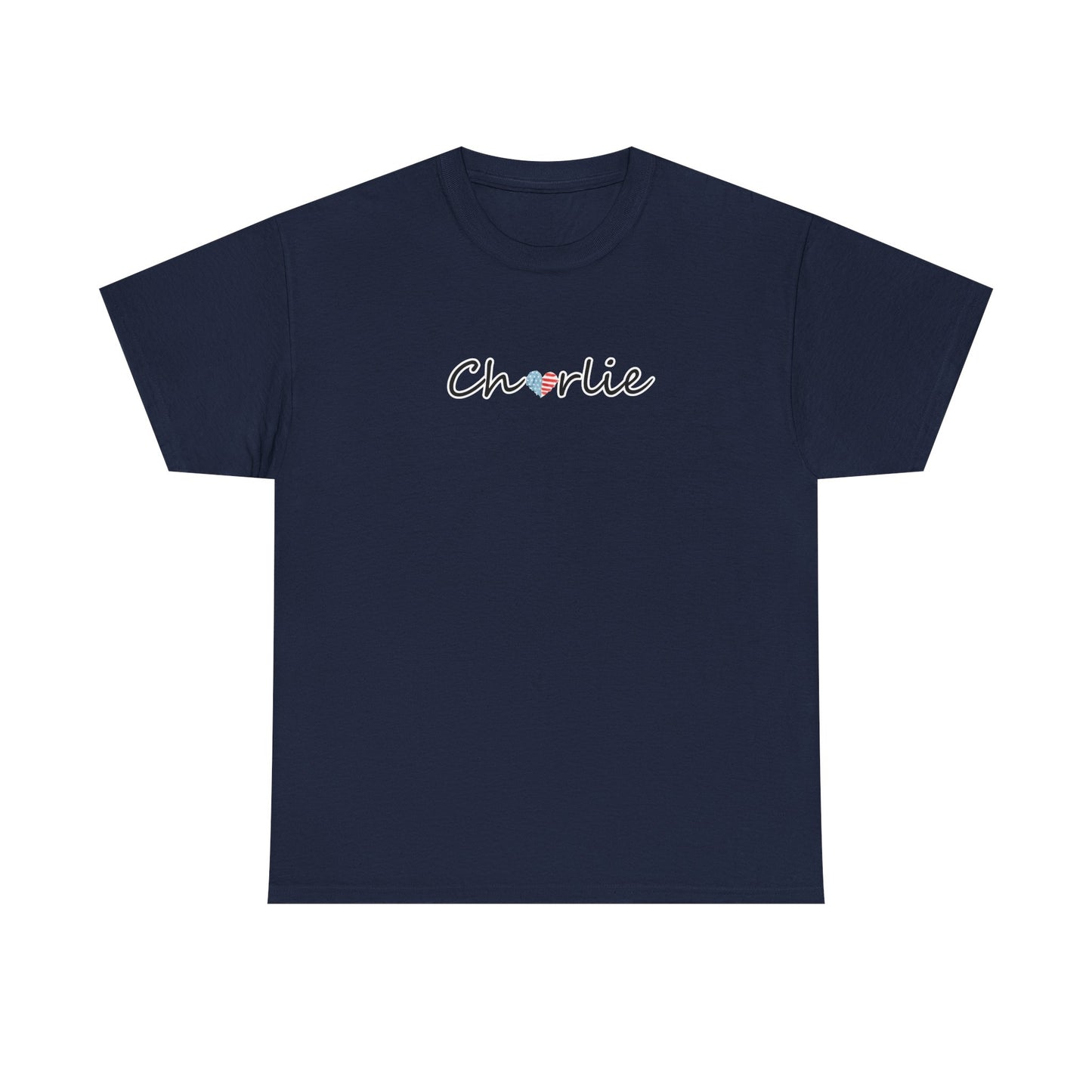 CHARLIE KIRK SHIRT