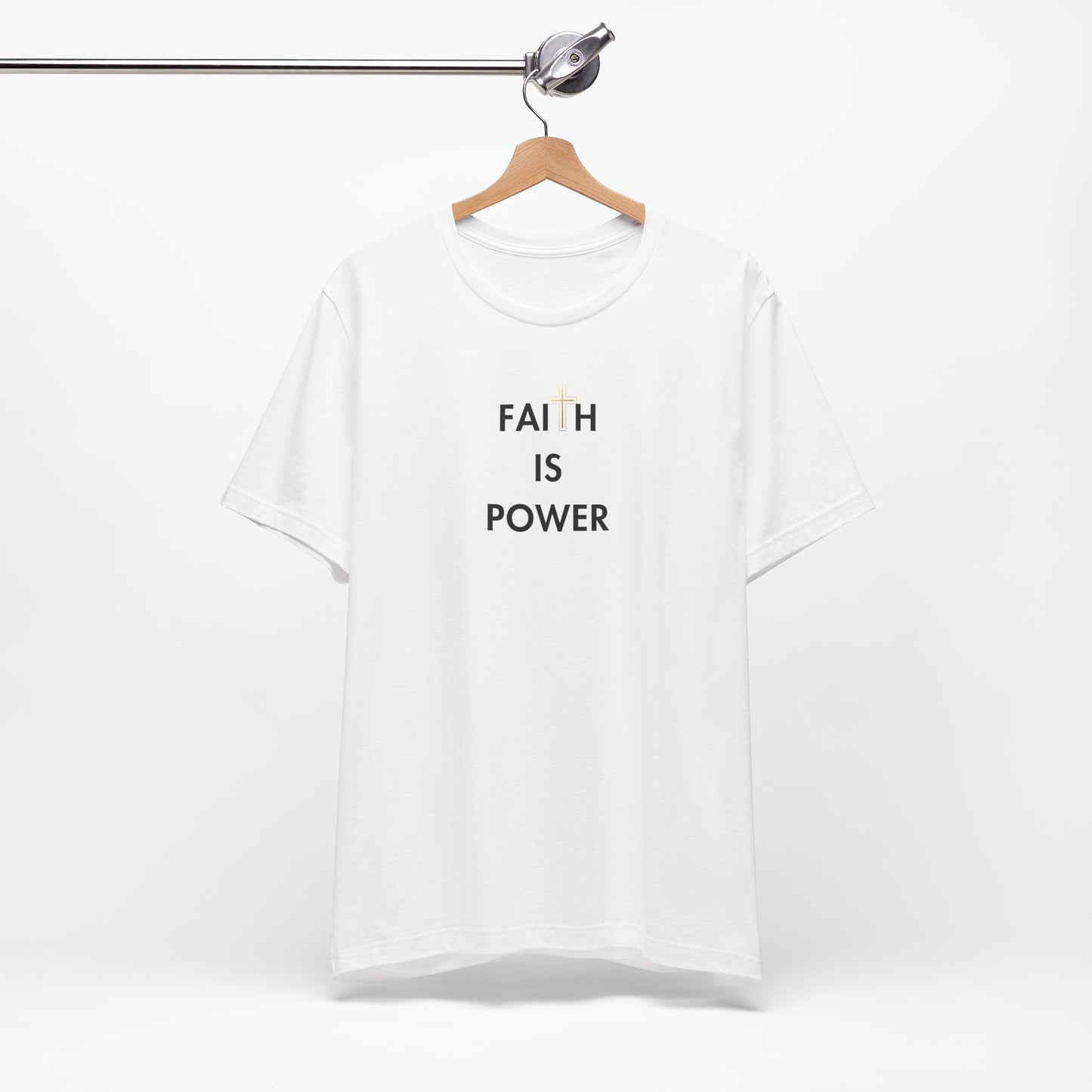 Faith Is Power
