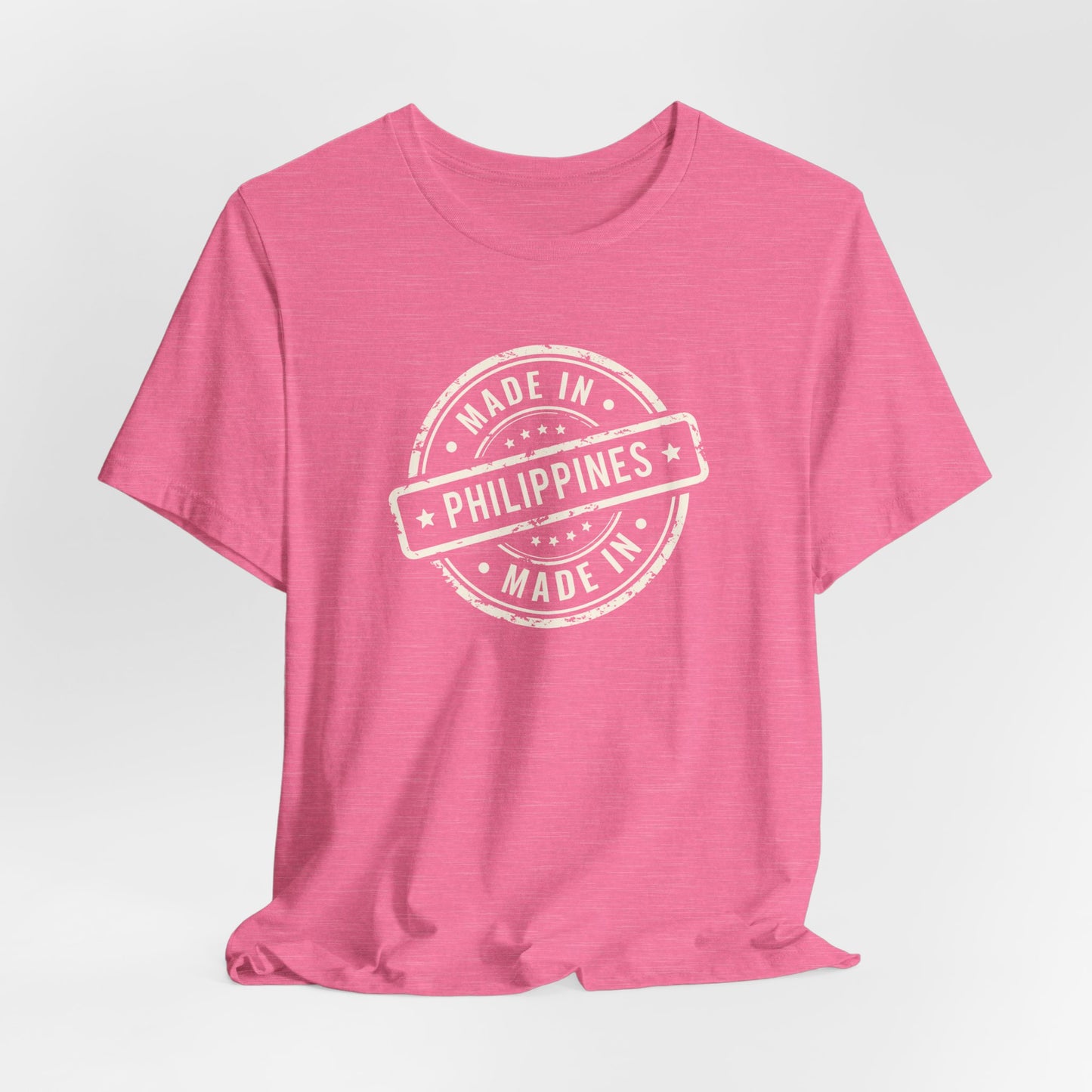 Made in the Philippines Shirt