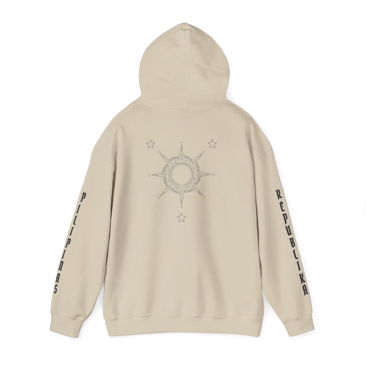 Philippines-Inspired Hoodie – Celebrate Culture in Style!